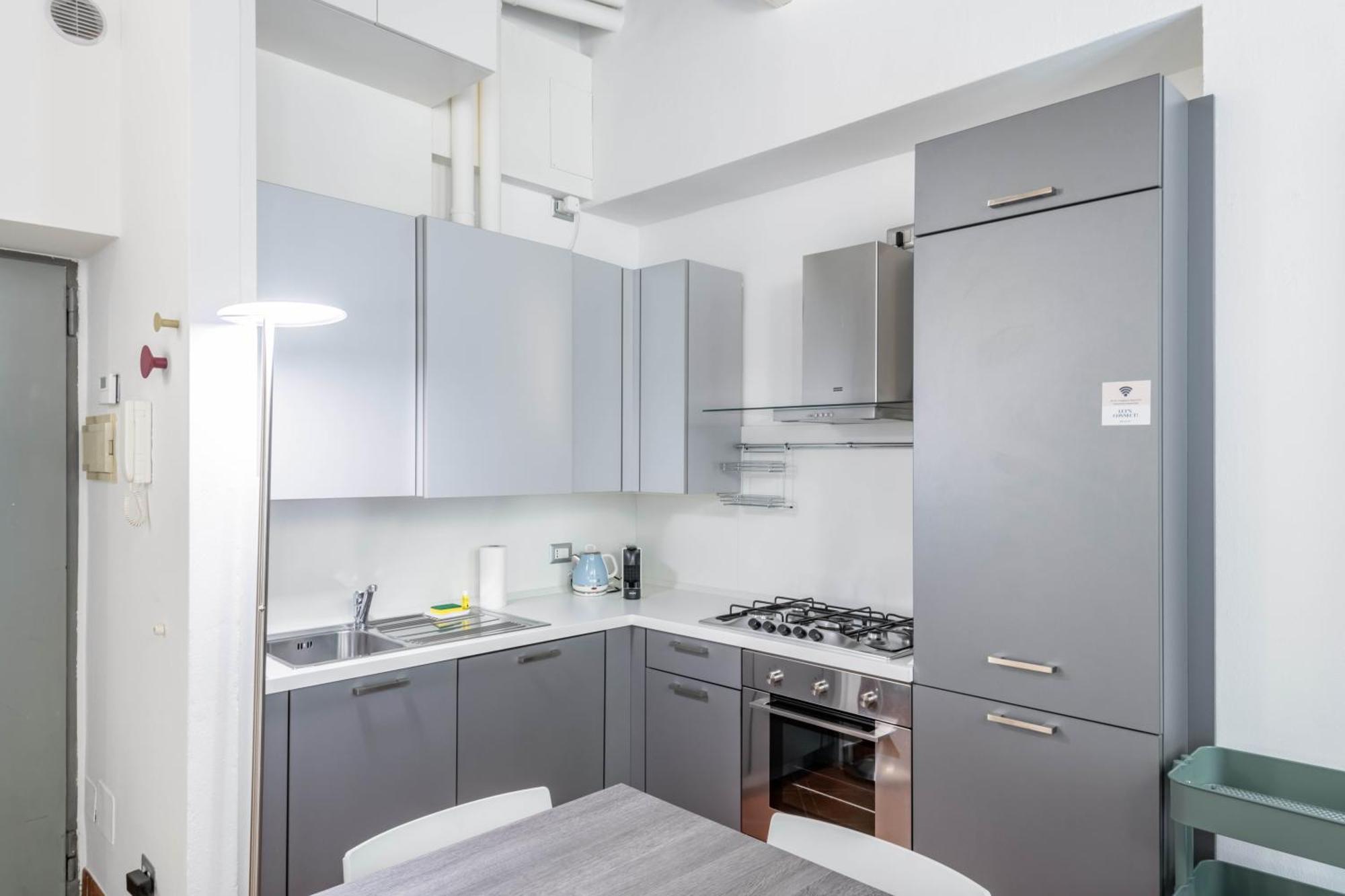 Apartment Relstay - Brera District