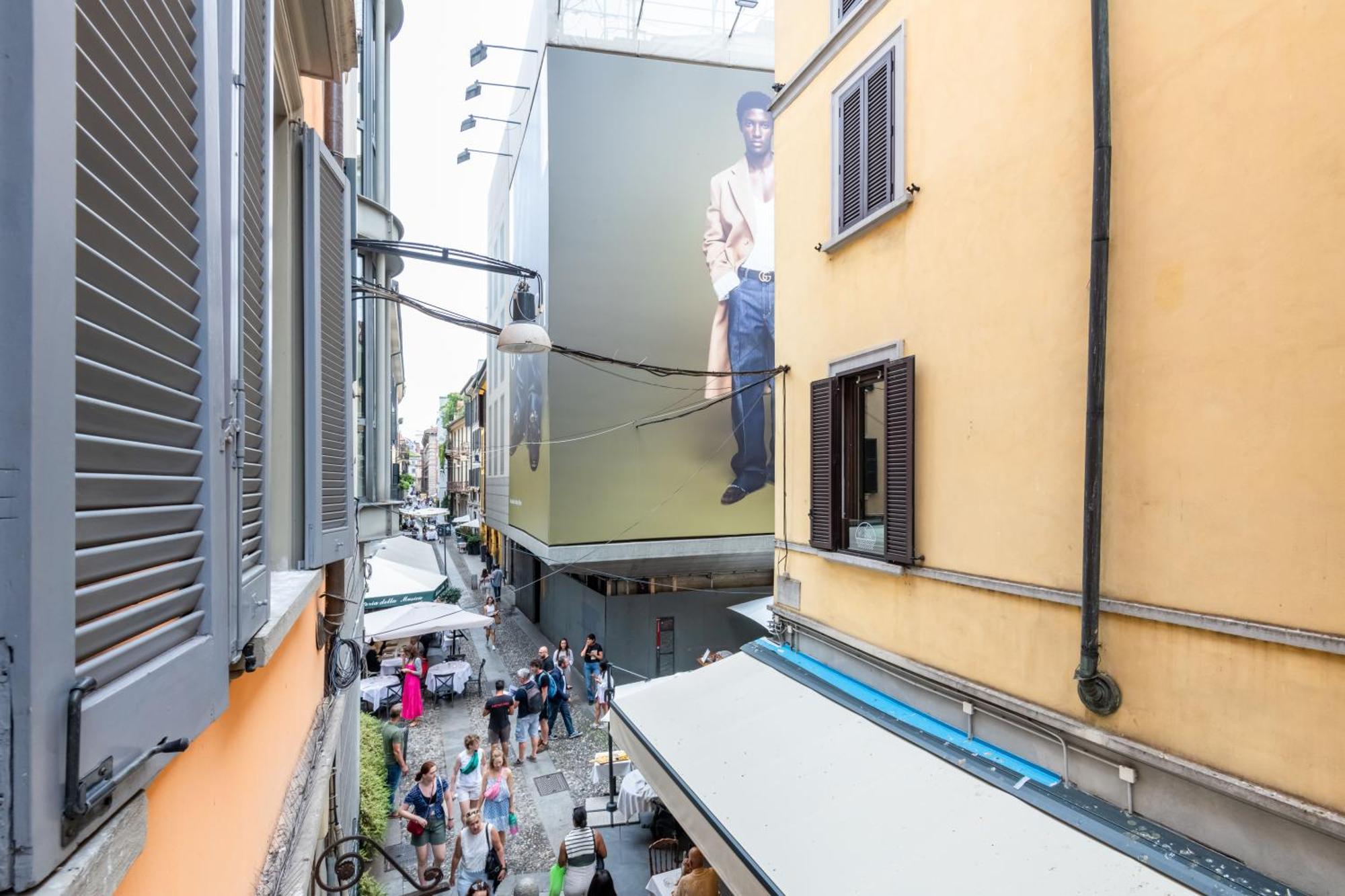Relstay - Brera District Mailand