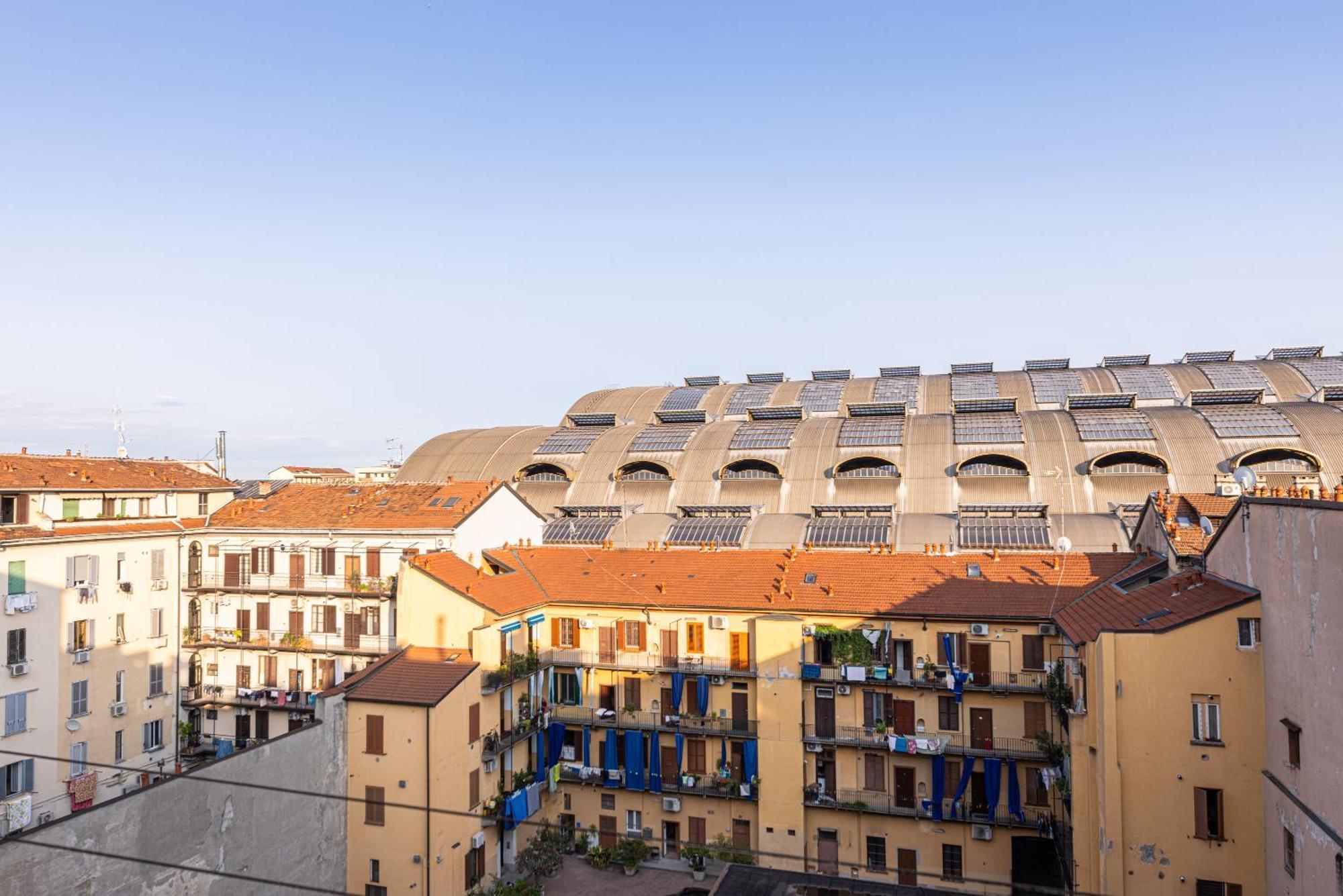 Ponte Seveso Charme Apartment Mailand