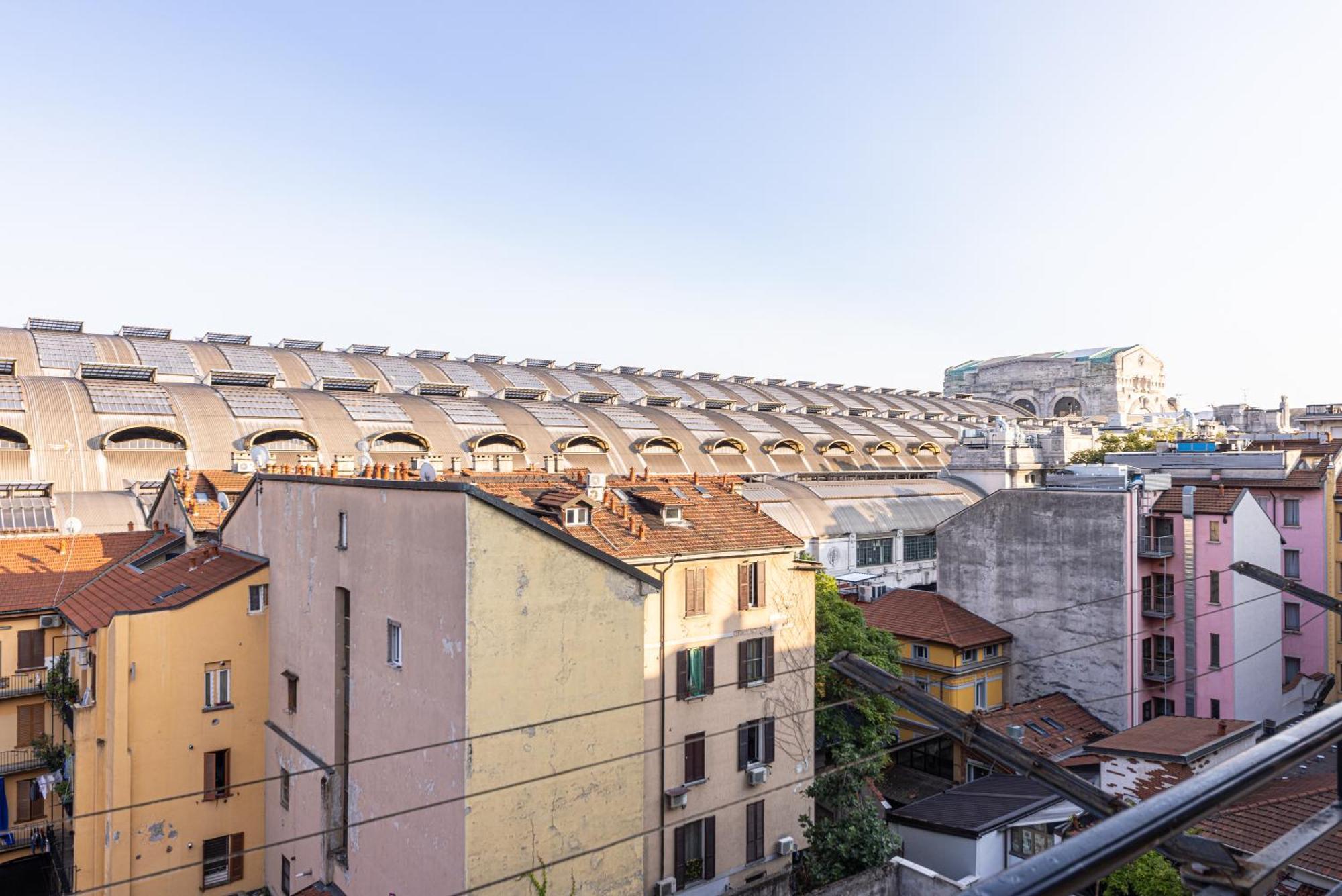 Apartment Ponte Seveso Charme