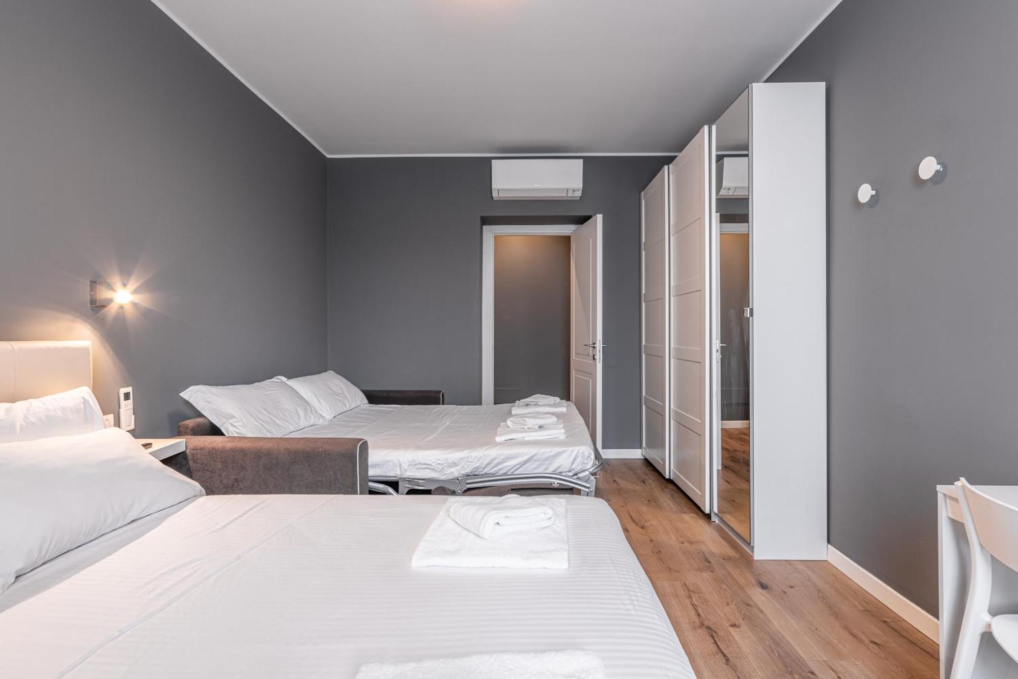 Ponte Seveso Charme Apartment