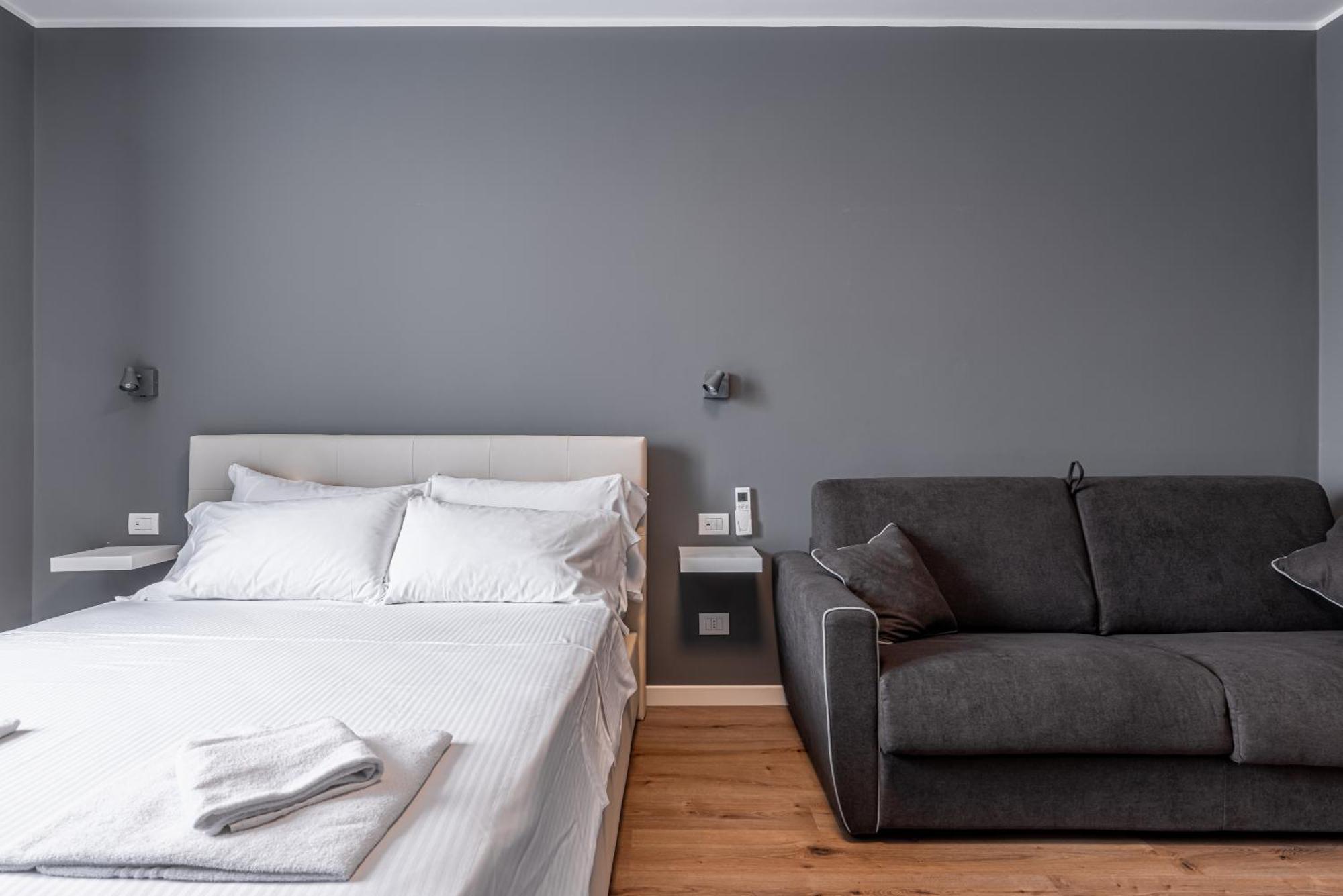 Apartment Ponte Seveso Charme Mailand