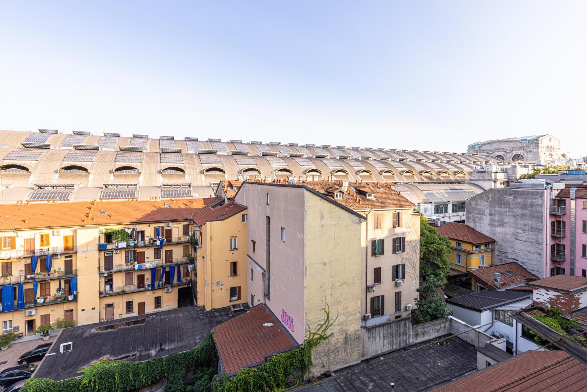 Apartment Ponte Seveso Charme