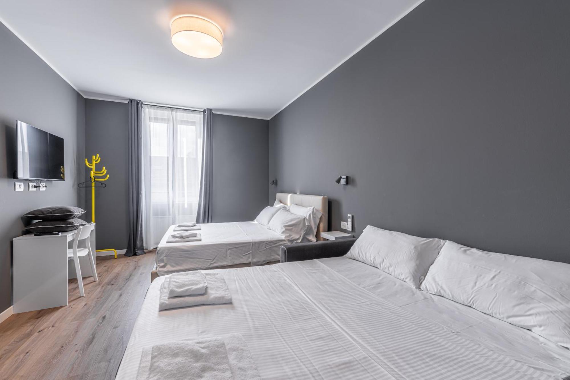 Ponte Seveso Charme Apartment Mailand
