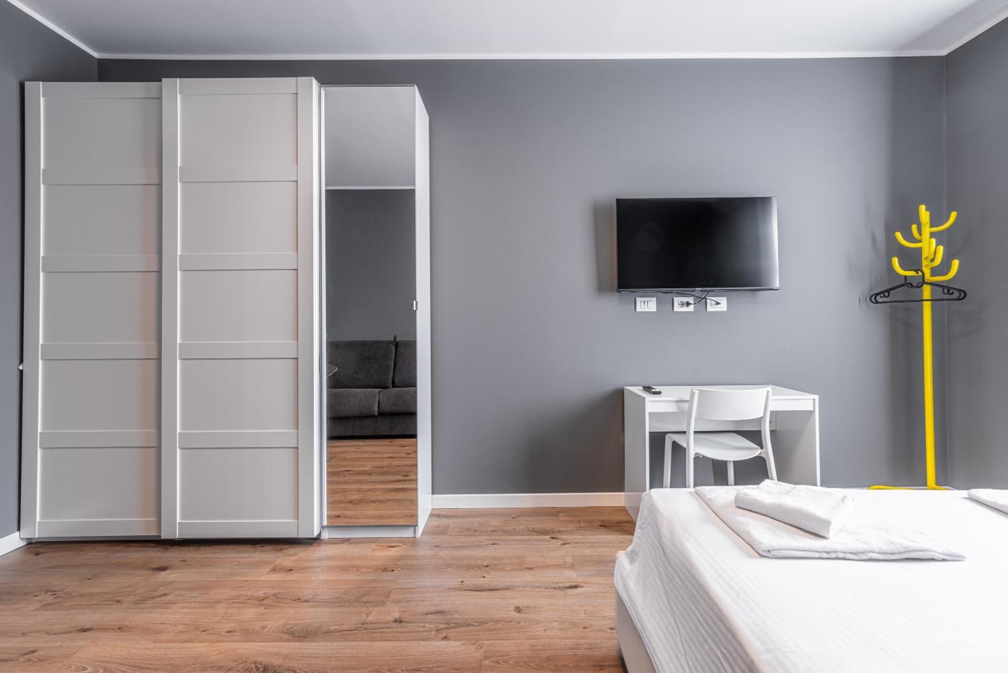 Apartment Ponte Seveso Charme Mailand