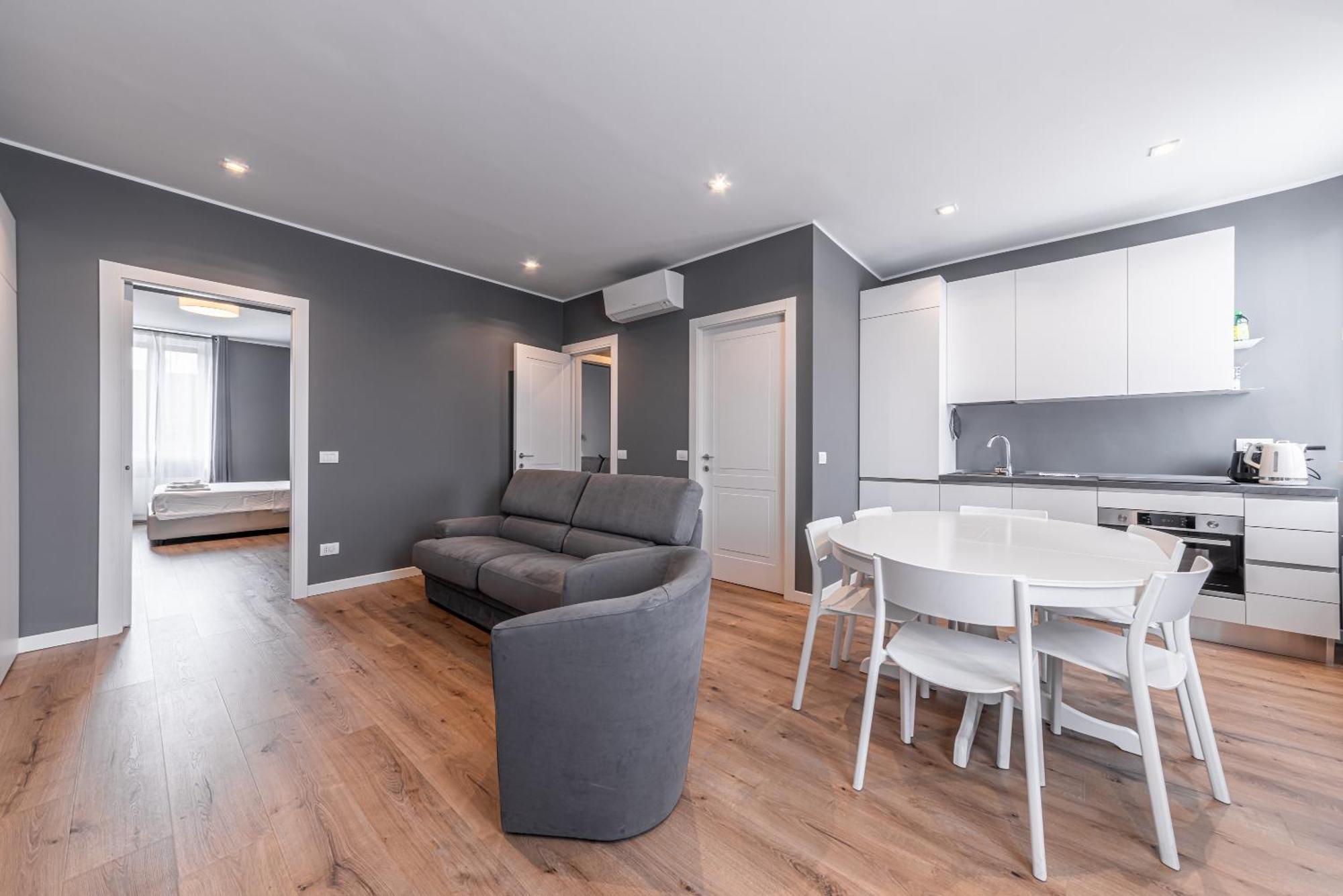 Ponte Seveso Charme Apartment *