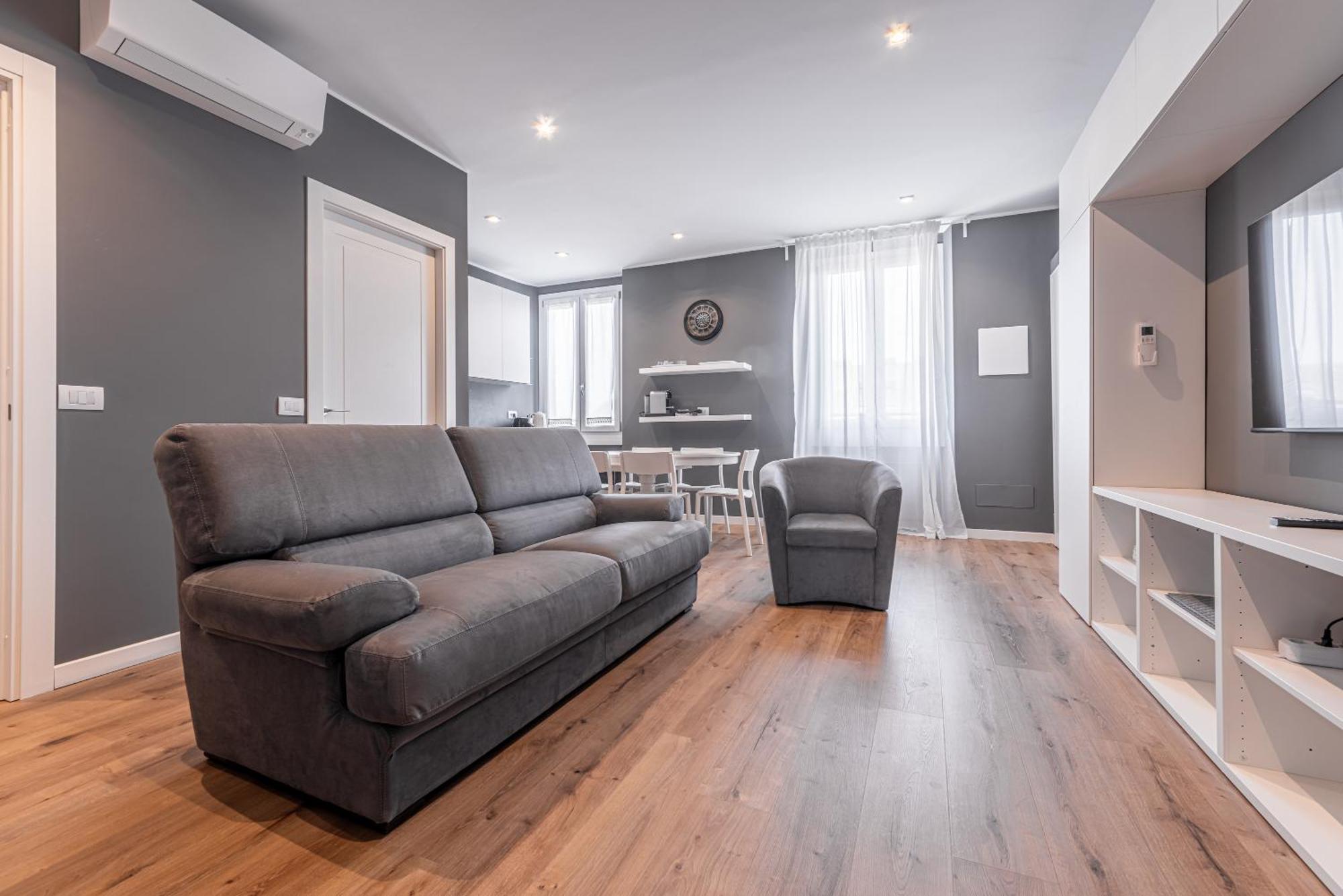 Apartment Ponte Seveso Charme