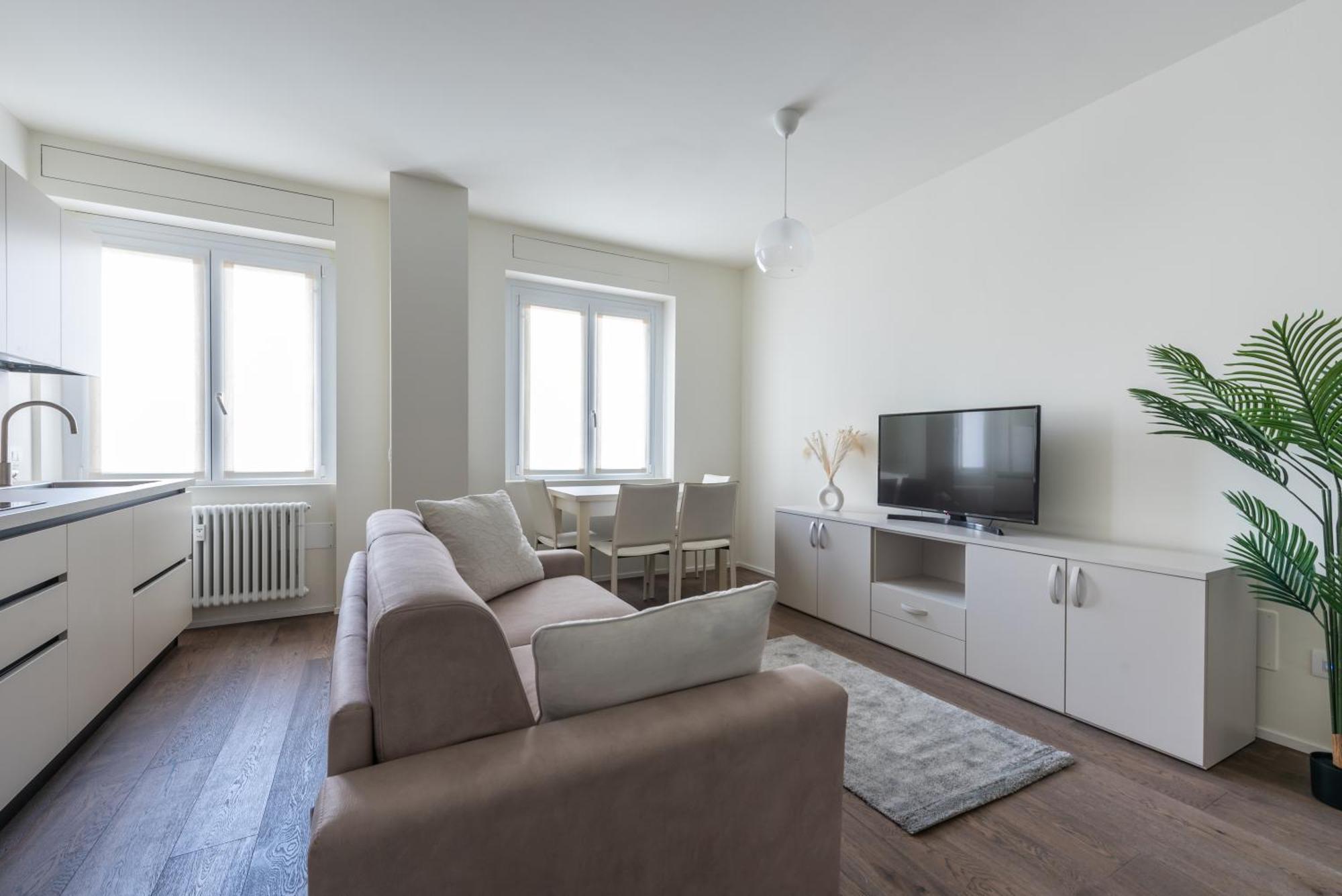 Apartamento We - Santa Sofia House, Duomo Milão