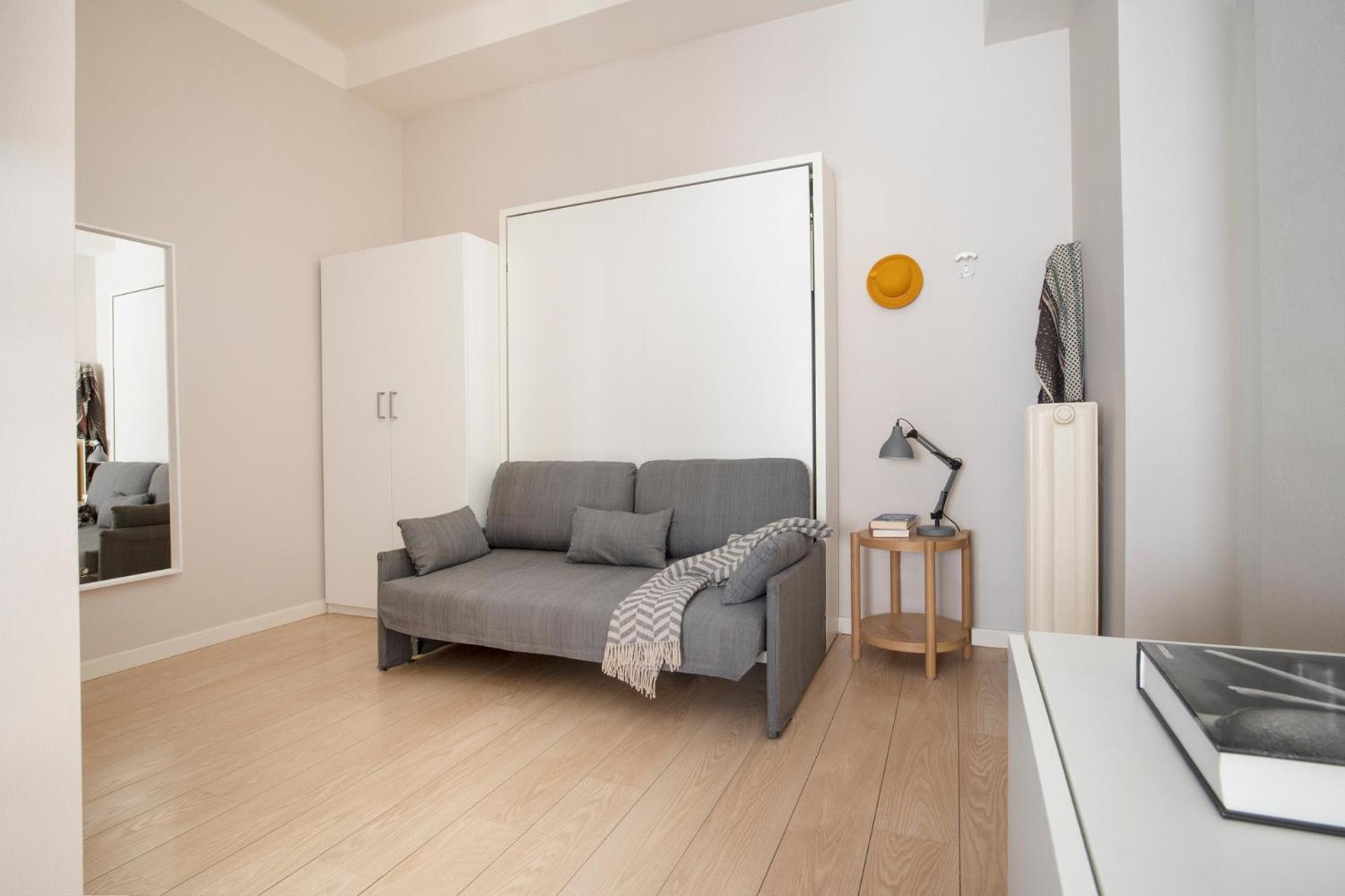 Apartamento Sigieri Milão