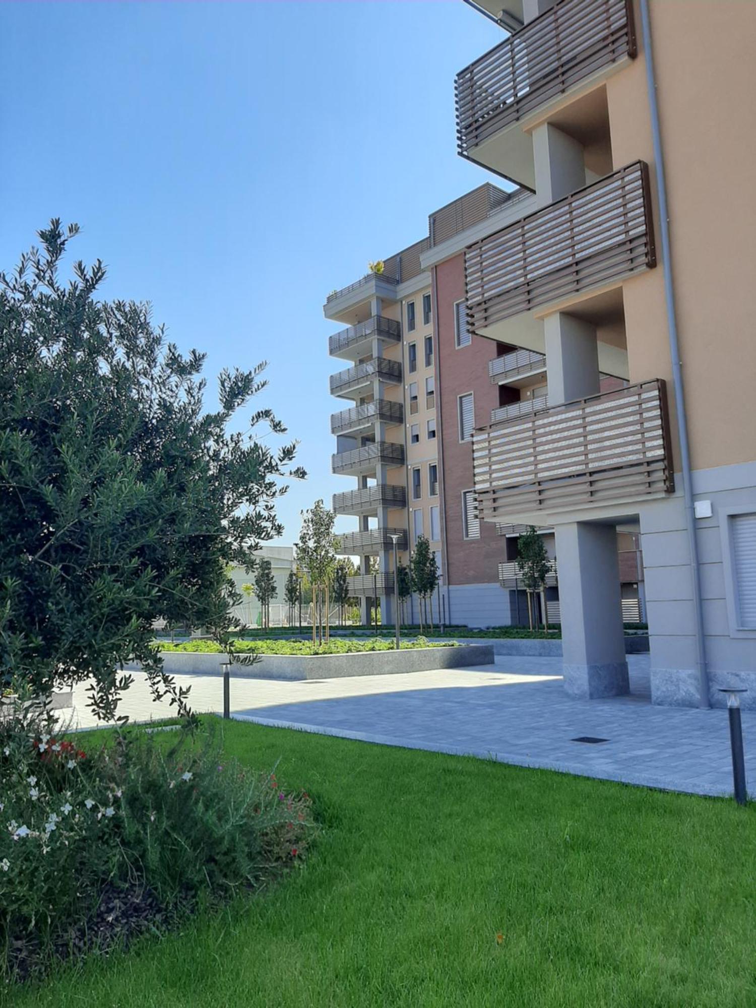 Ampio Bilocale Di Nuova Costruzione Tra Aree Verdi Apartment *