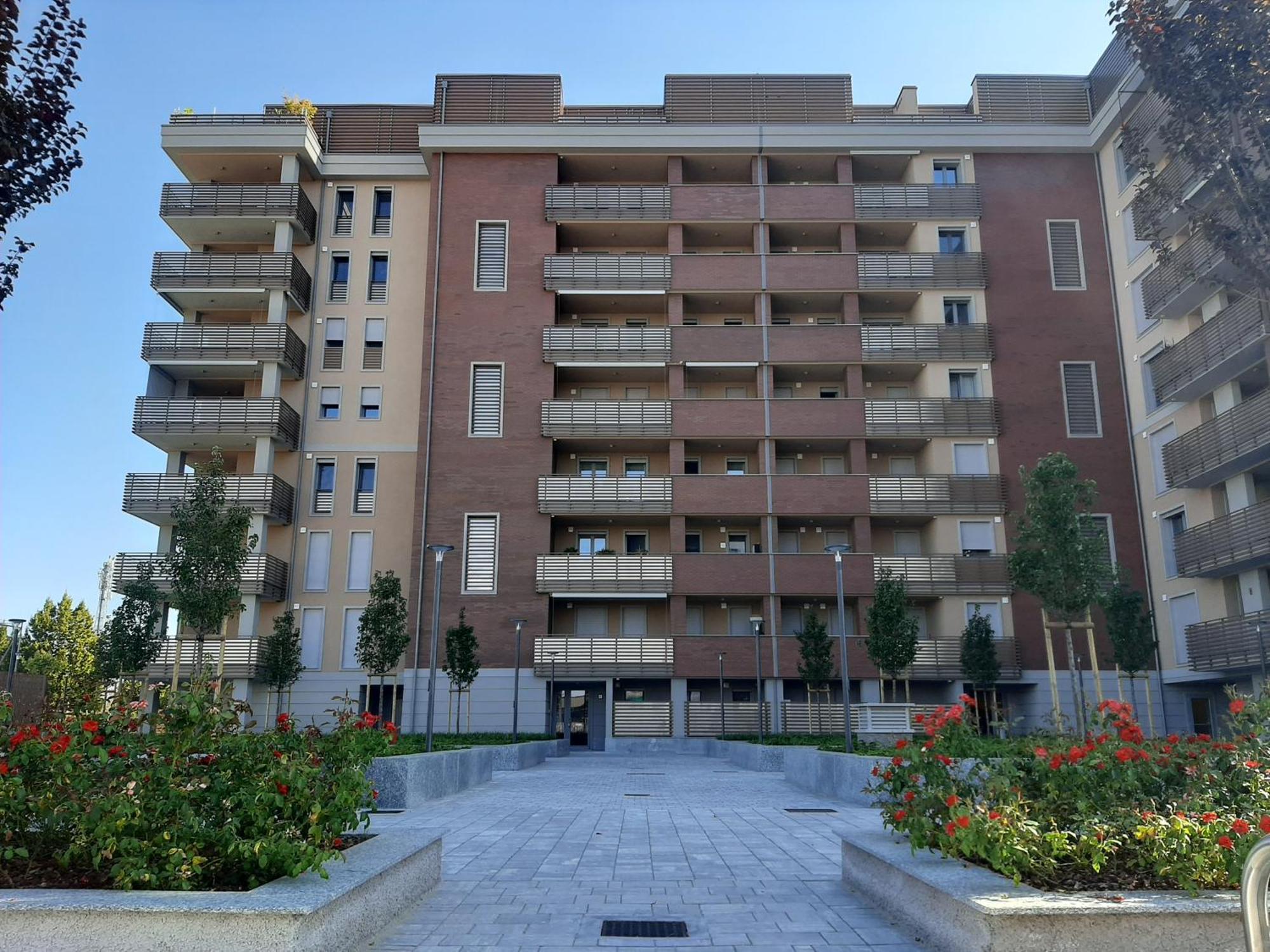 Apartment Ampio Bilocale Di Nuova Costruzione Tra Aree Verdi Milan