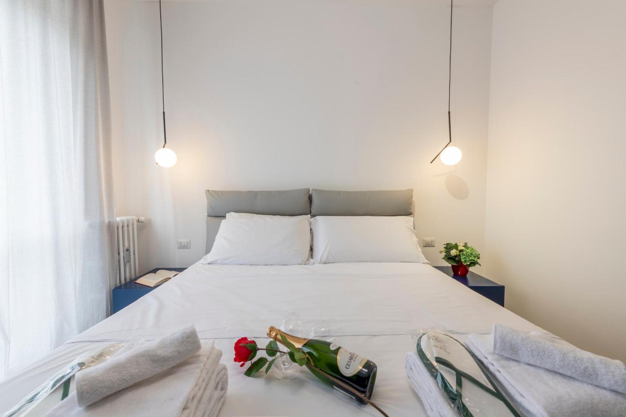 Giambellino, 128 - Al Giambellino, Ampio E Comodo Apartment *