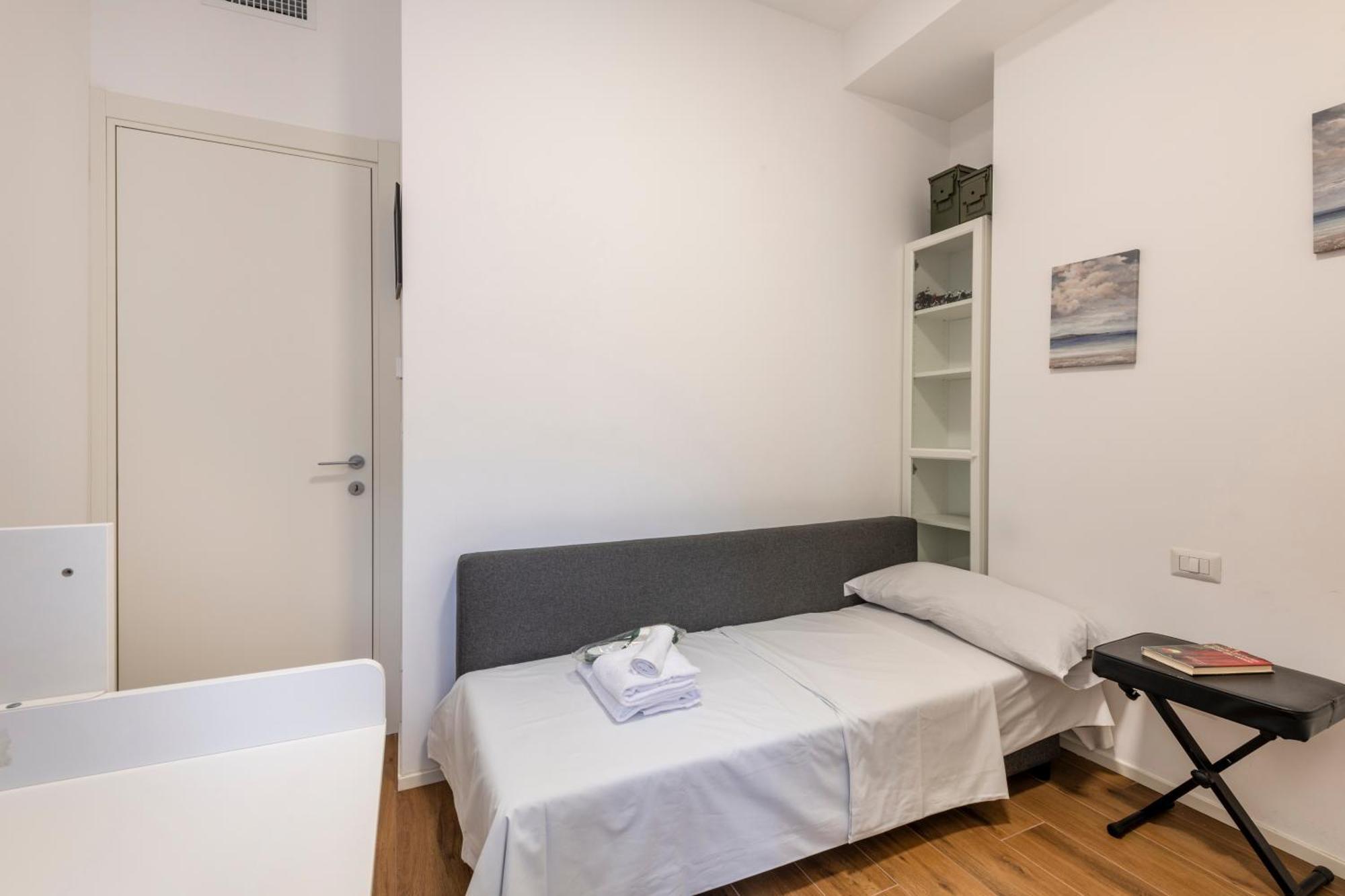 Apartment Giambellino, 128 - Al Giambellino, Ampio E Comodo *