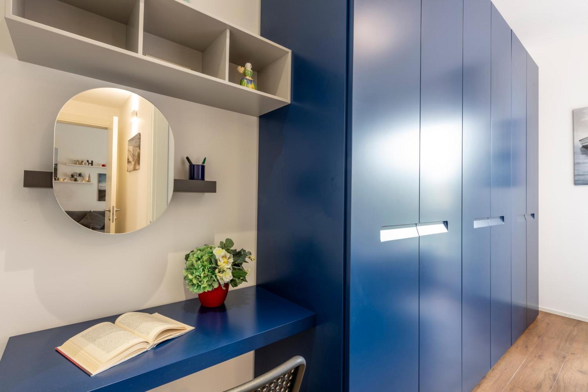Giambellino, 128 - Al Giambellino, Ampio E Comodo Apartment Mailand