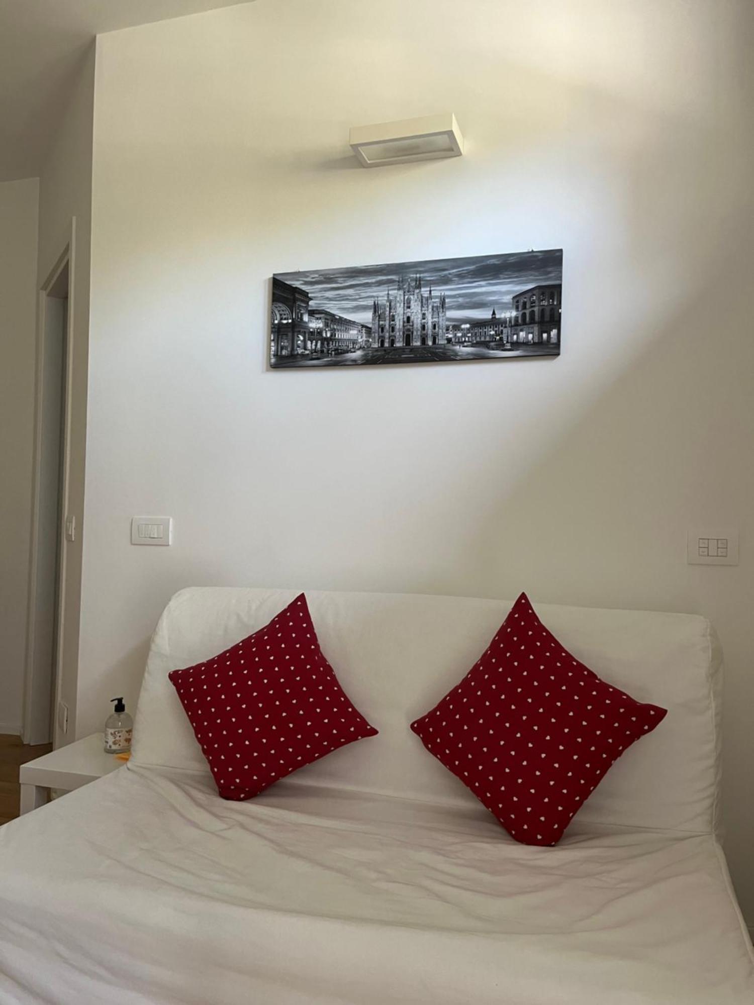 Apartamento Cherry's House M1 Bande Nere - San Siro- M4 Linate