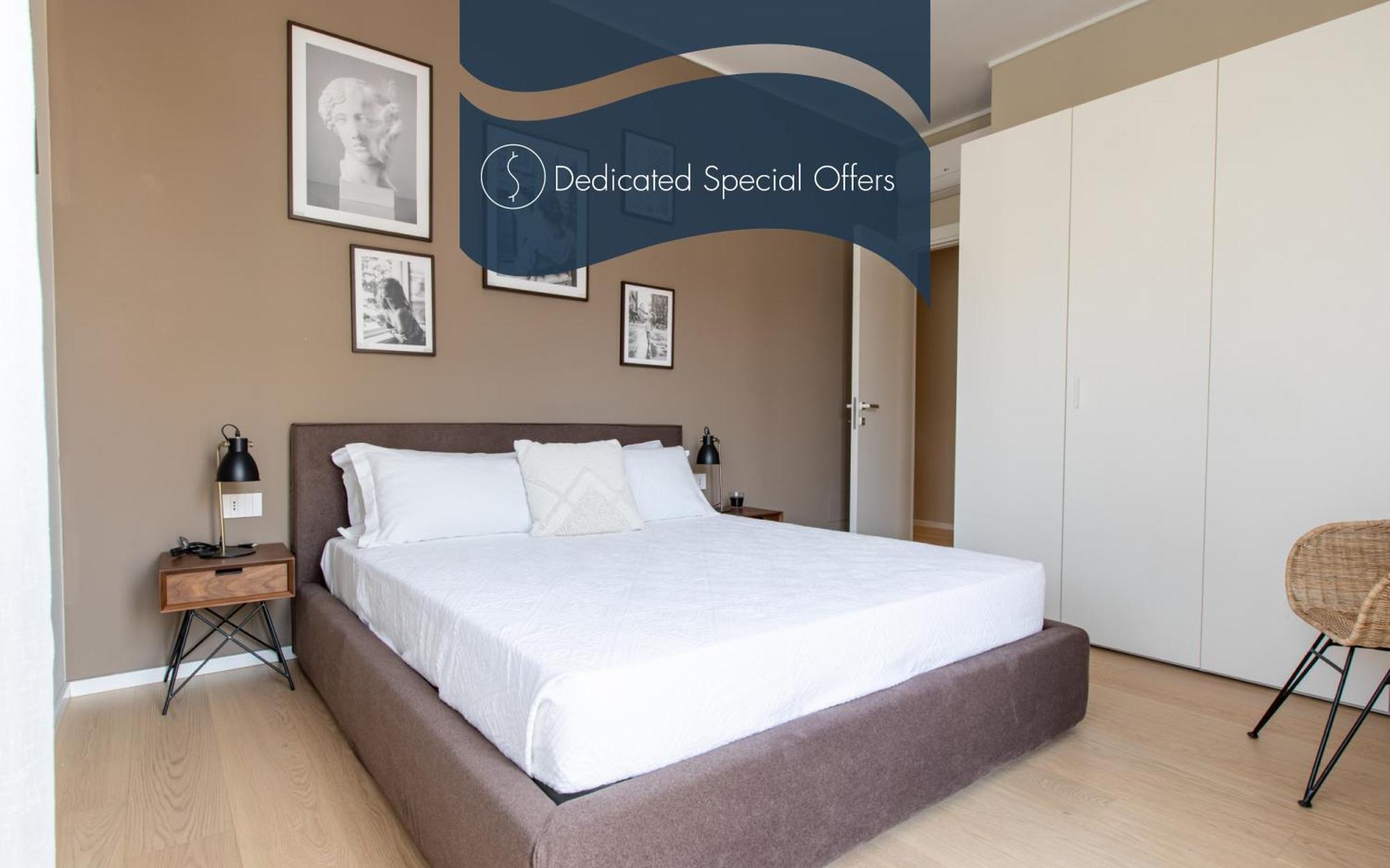 Apartment Daplace - Portaluppi *