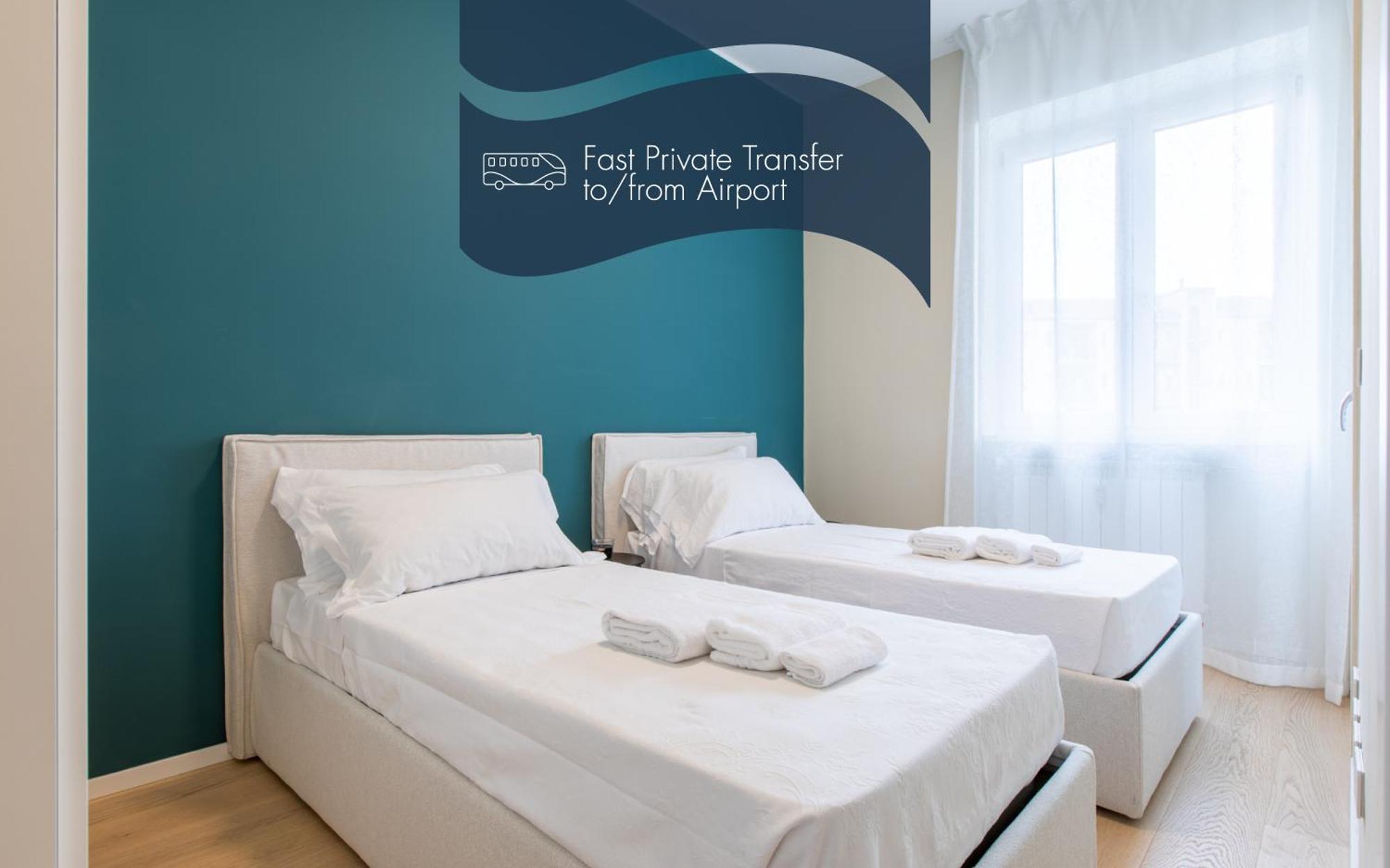 Apartment Daplace - Portaluppi *