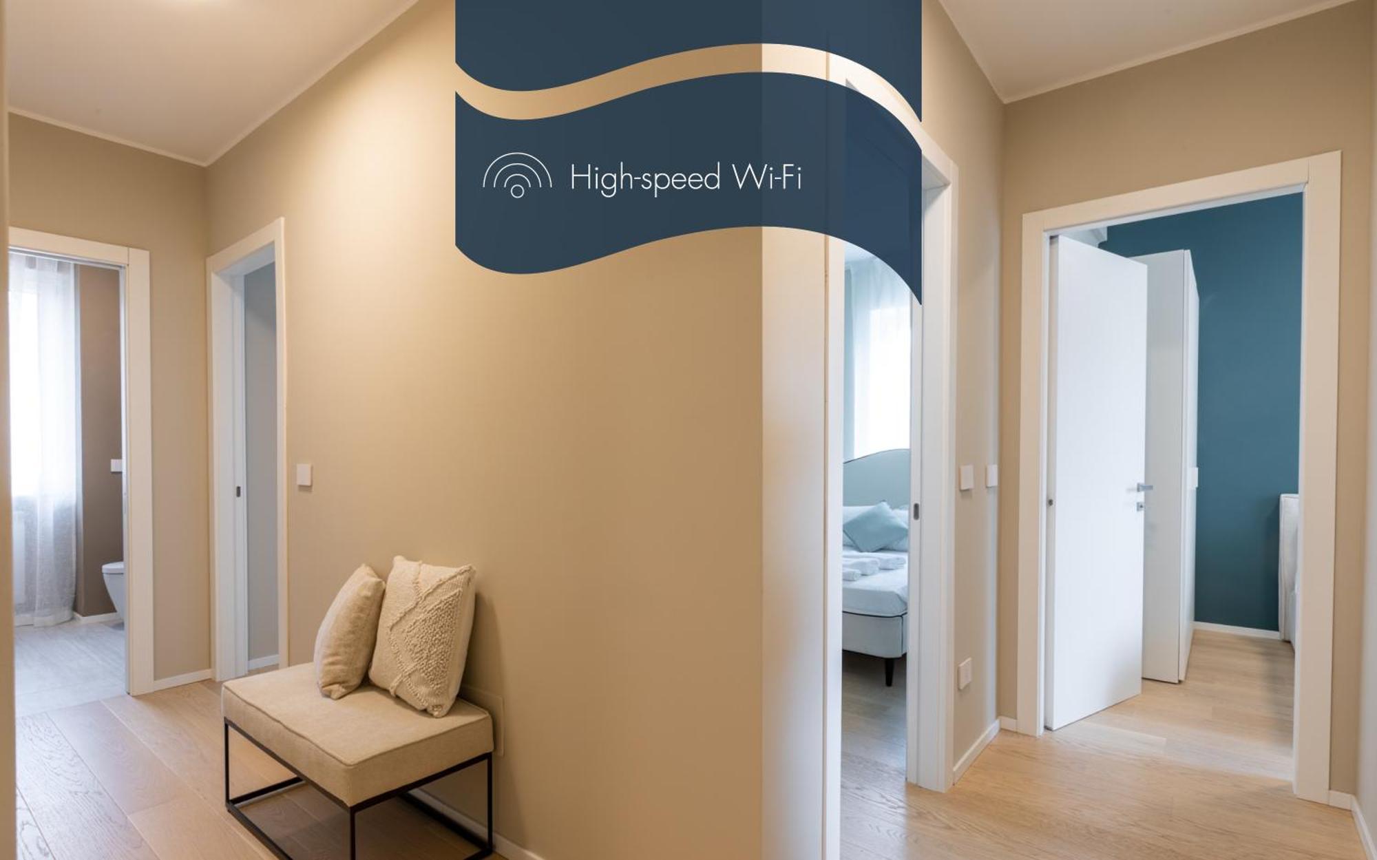 Apartment Daplace - Portaluppi Mailand