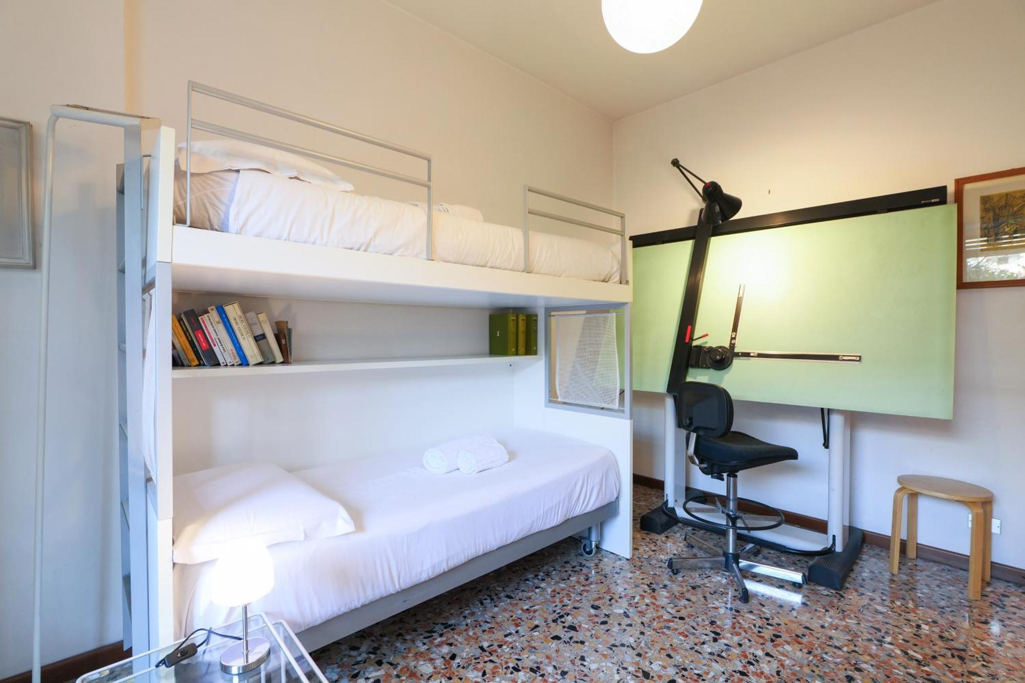 Primopiano - Savona 110 Apartment Mailand
