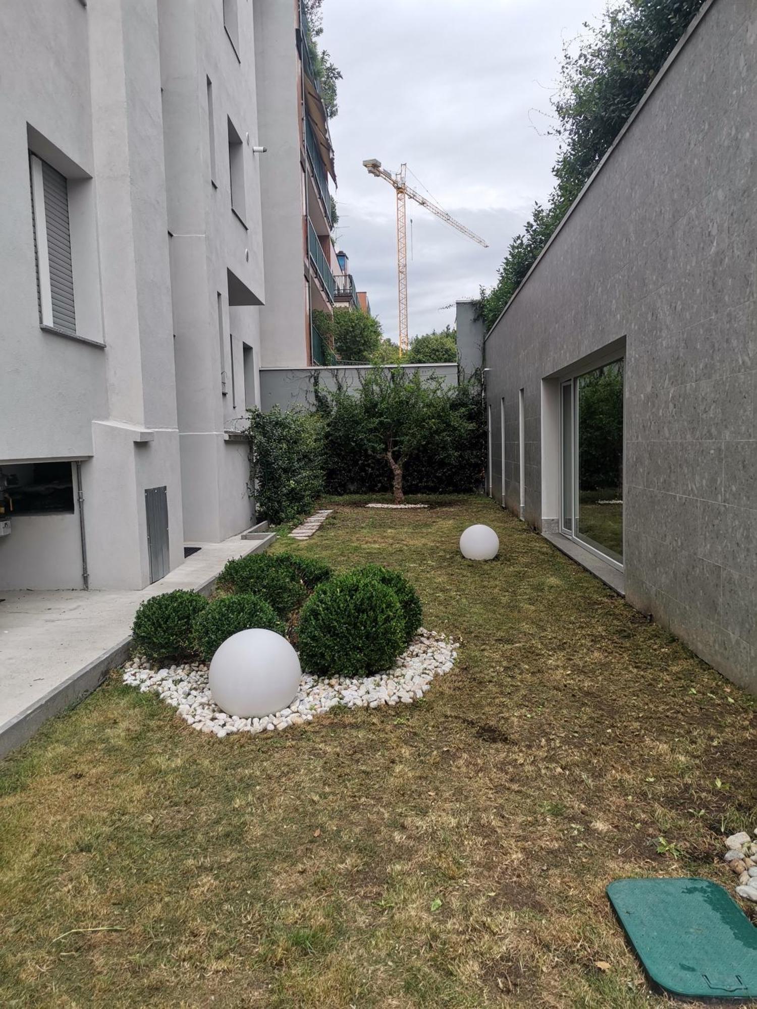 Portello Le Terrazze 1 Mailand
