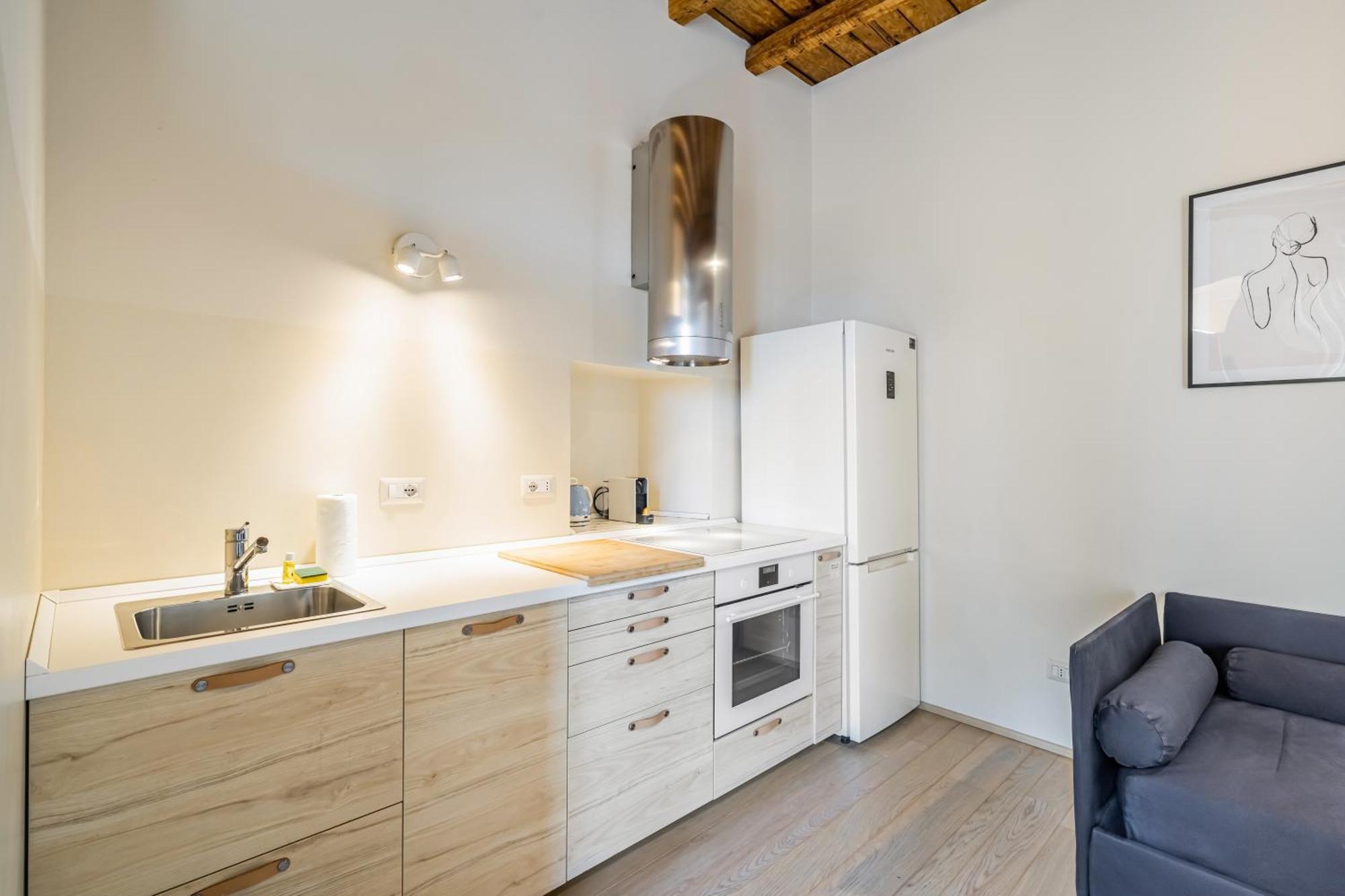 Apartamento Relstay - Navigli - 1br Milão