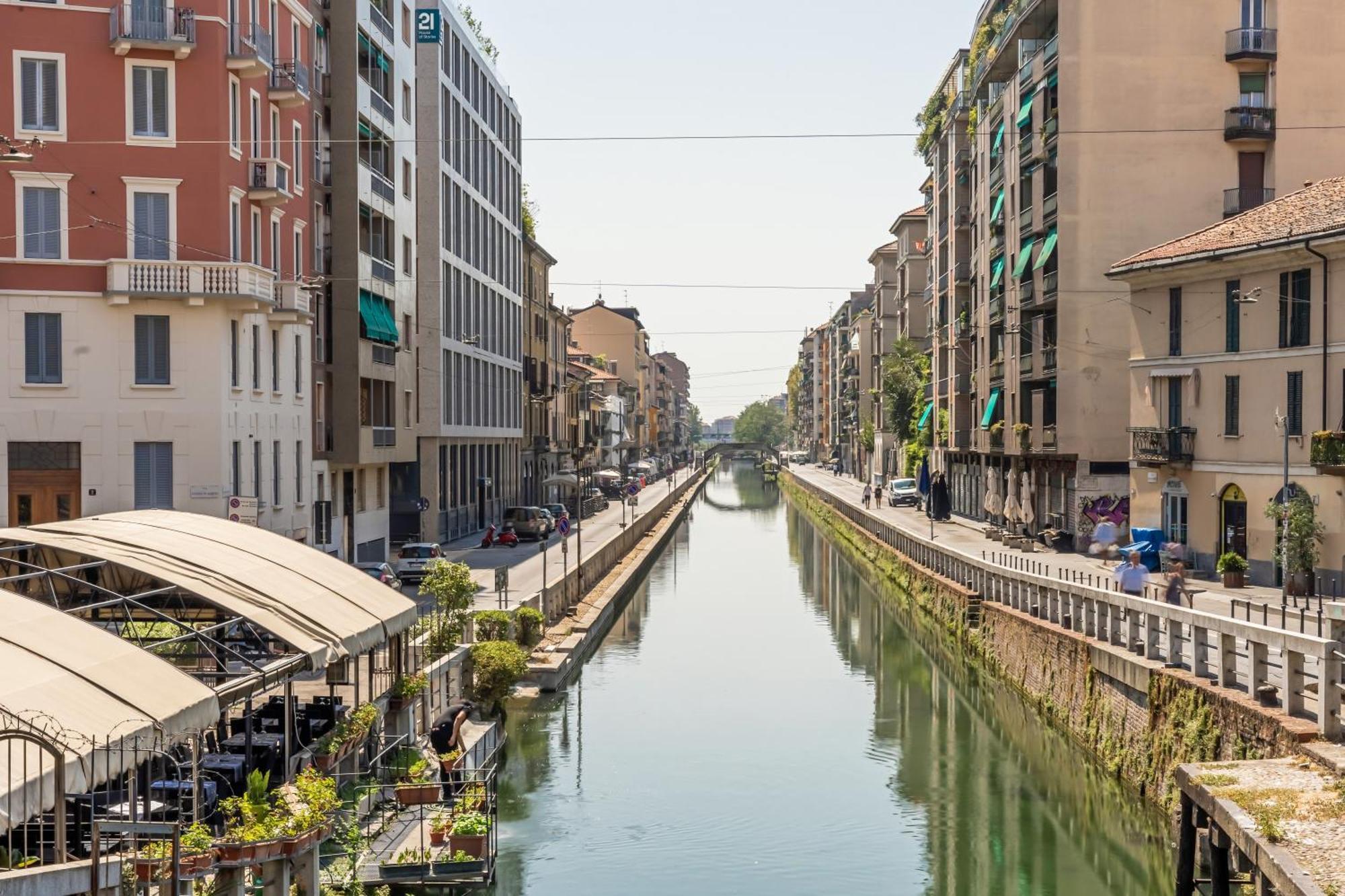 Relstay - Navigli - 1br