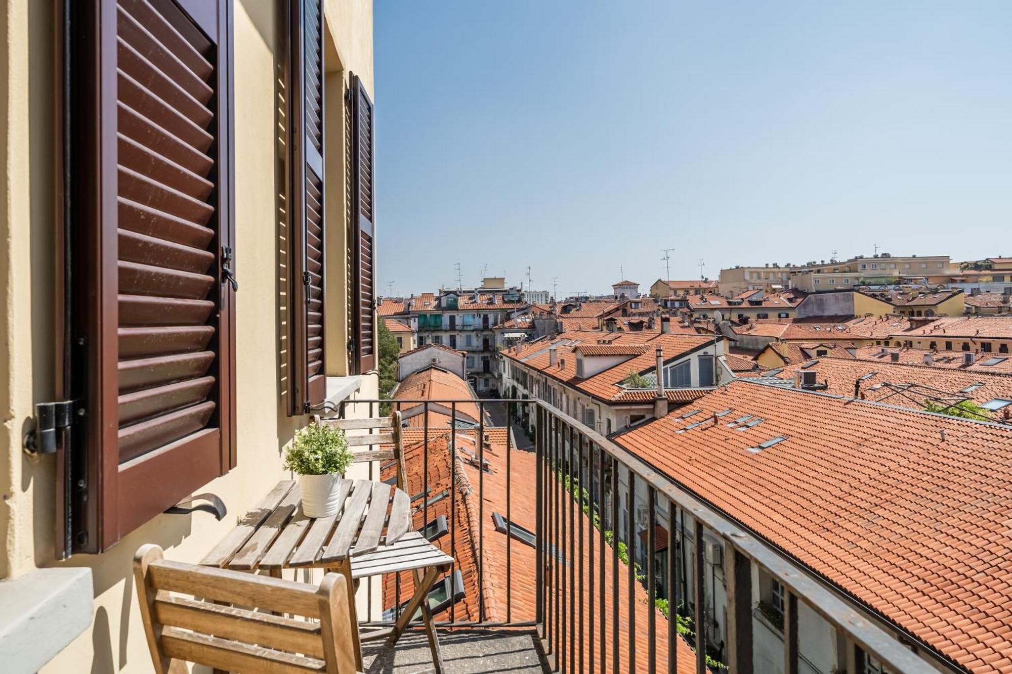 Relstay - Navigli - 1br Milão