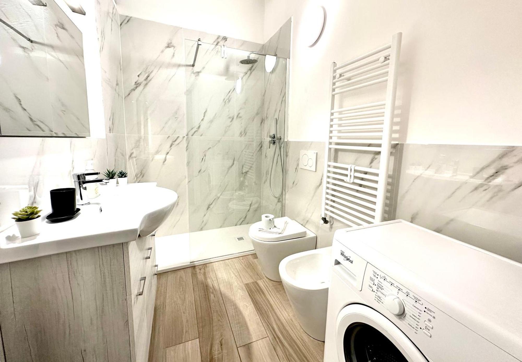 Apartment Isola - Garibaldi Lovely Apt. With Netflix And Wifi
