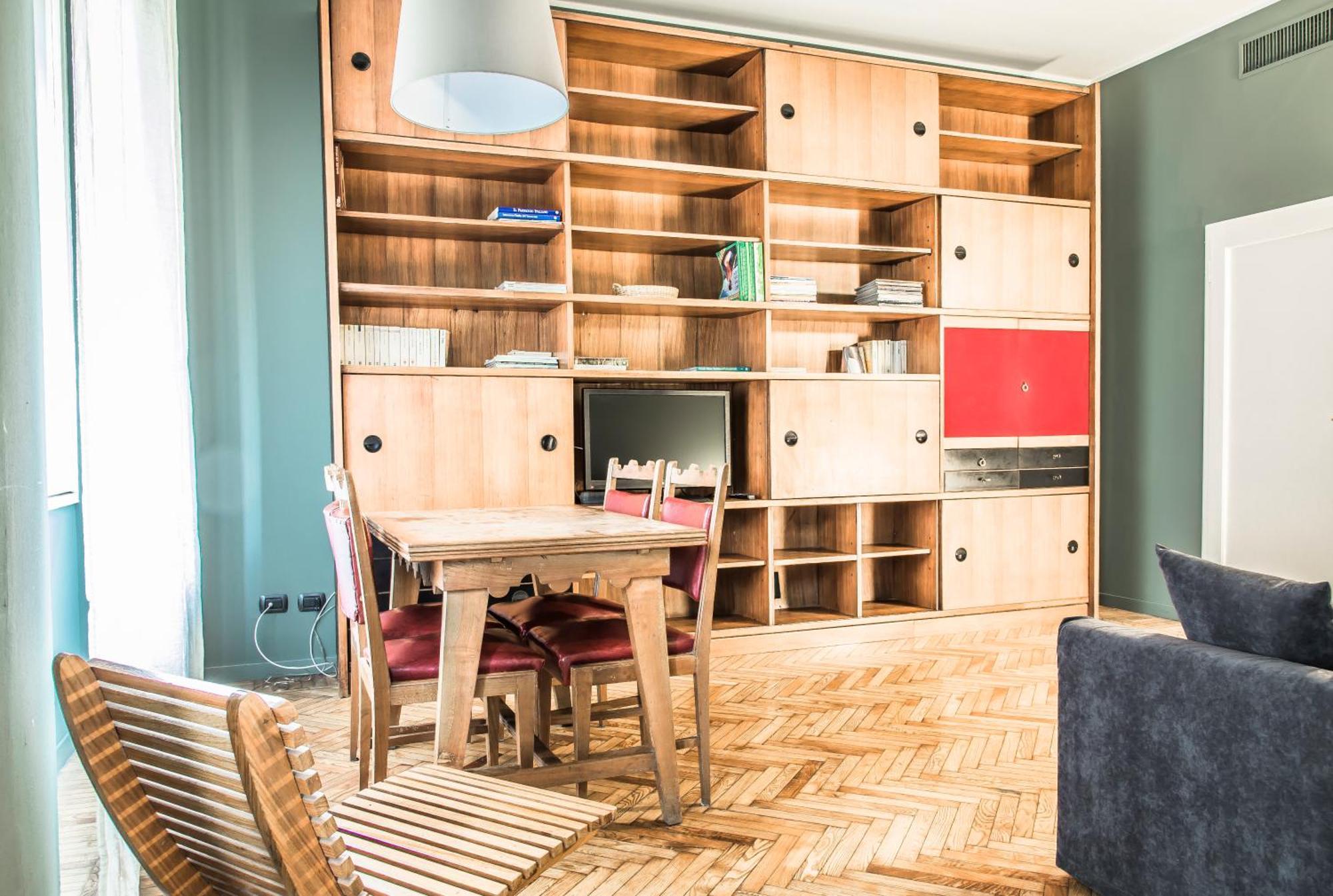Margreth Apartment Mailand