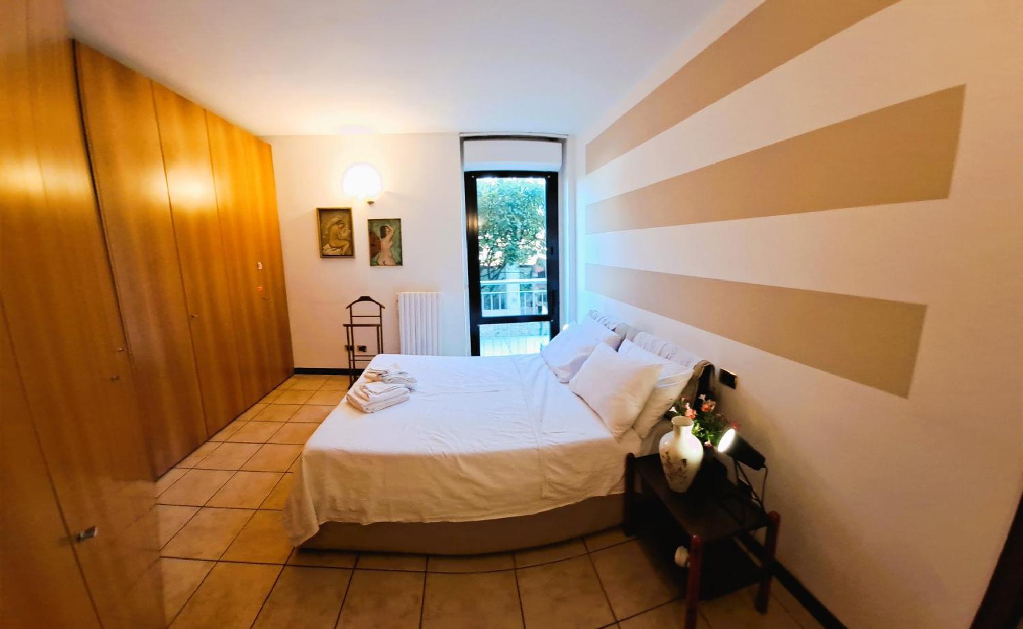 Apartment Il Giardino Dell'artista Stylish A
