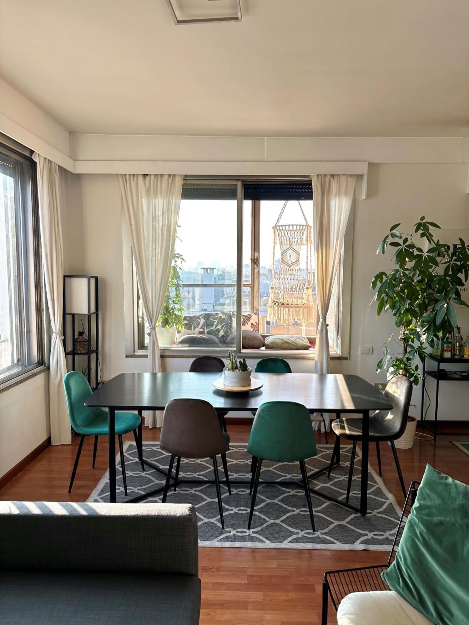 Urban Jungle - Attico Vista Duomo Apartment