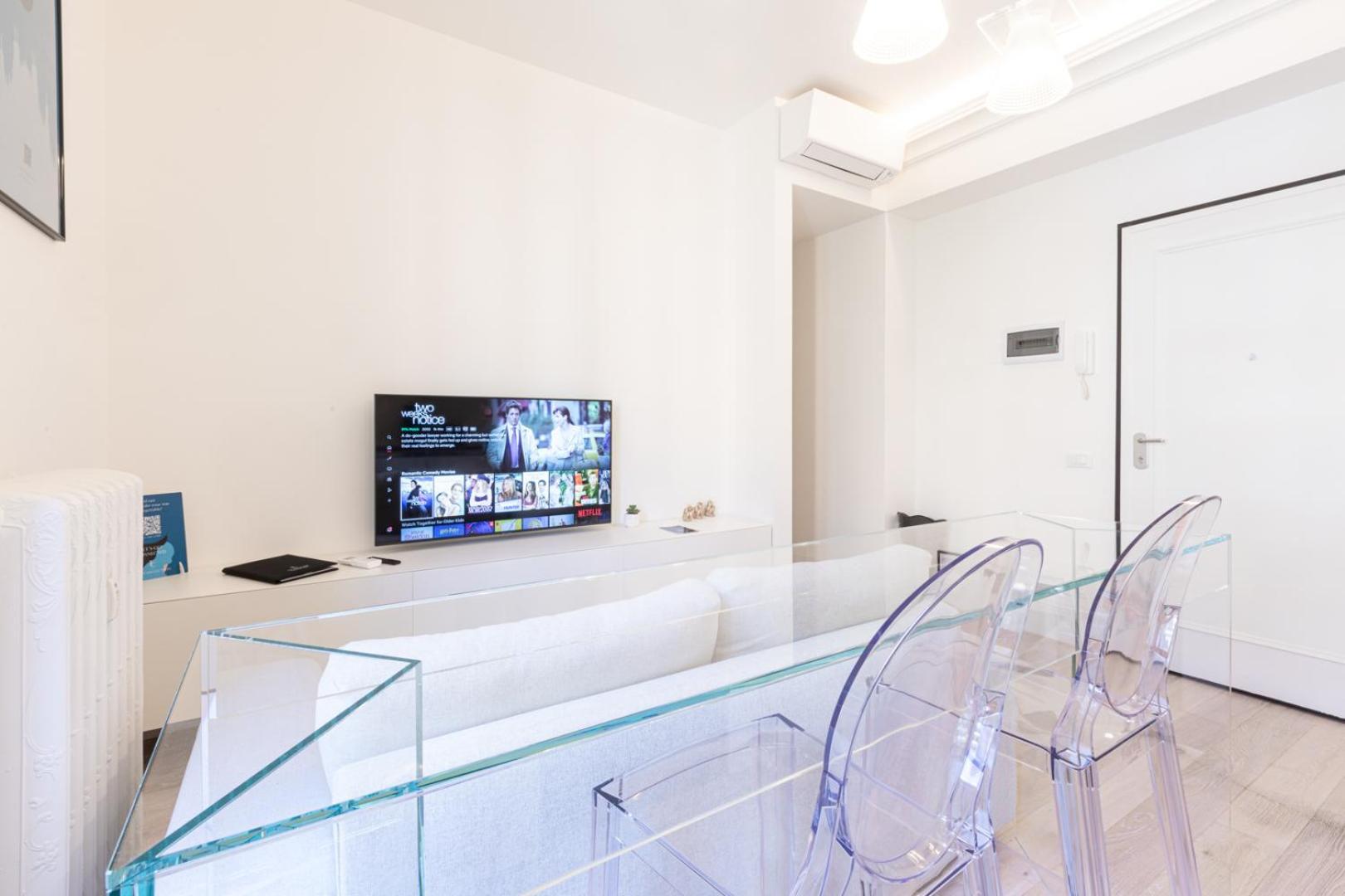 With Balcony - Collection Apartment Mailand