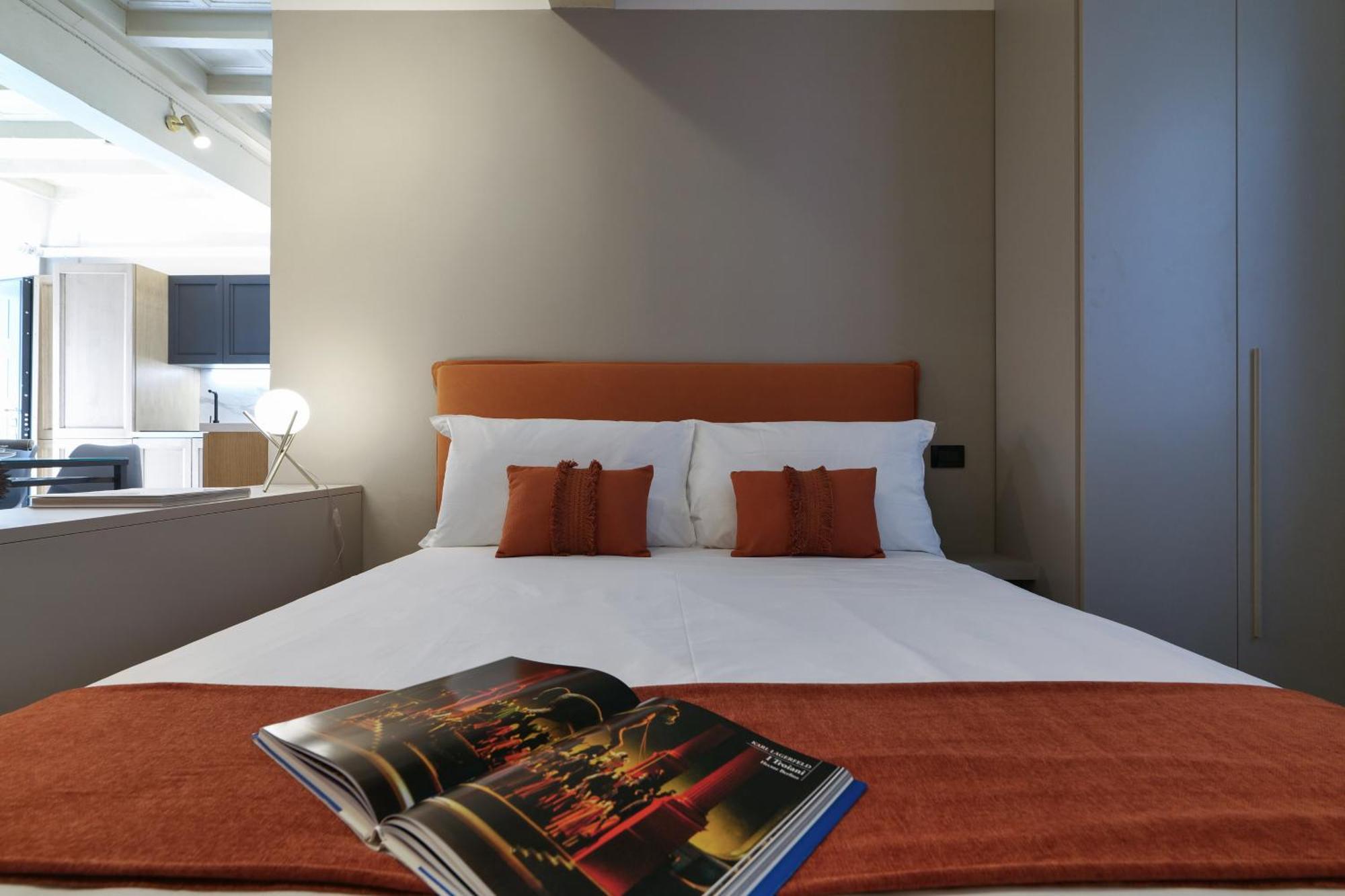 Contempora - Ampio Monolocale Medici 7 * Mailand