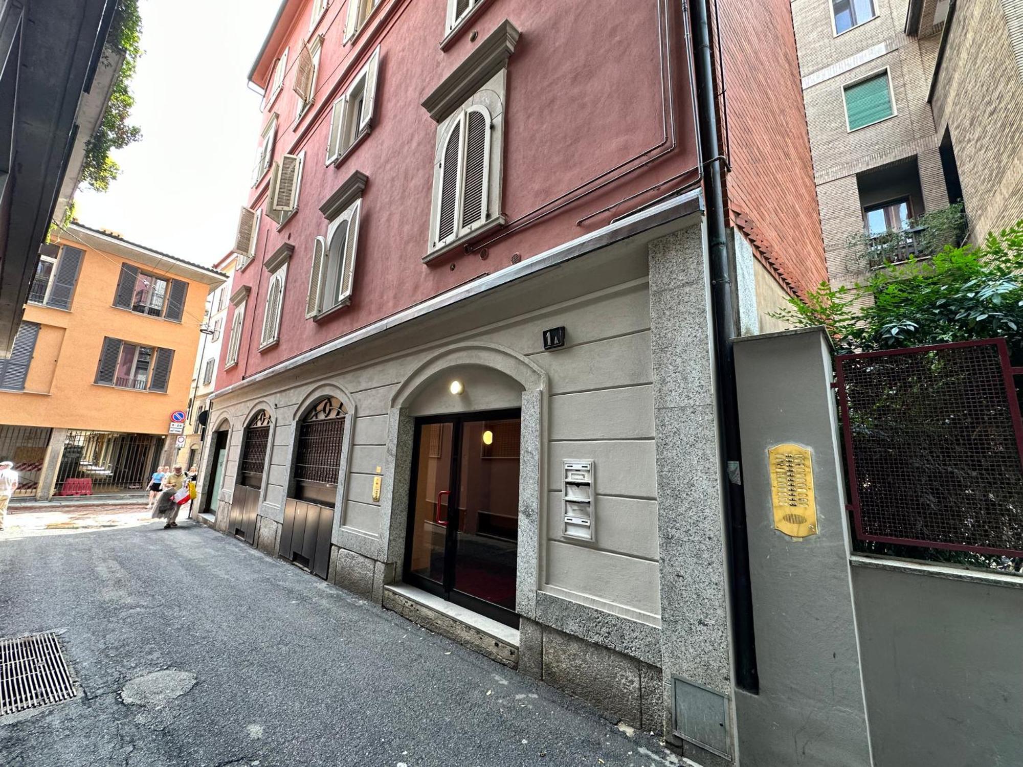 Apartment Appartme Stampa 1 Mailand