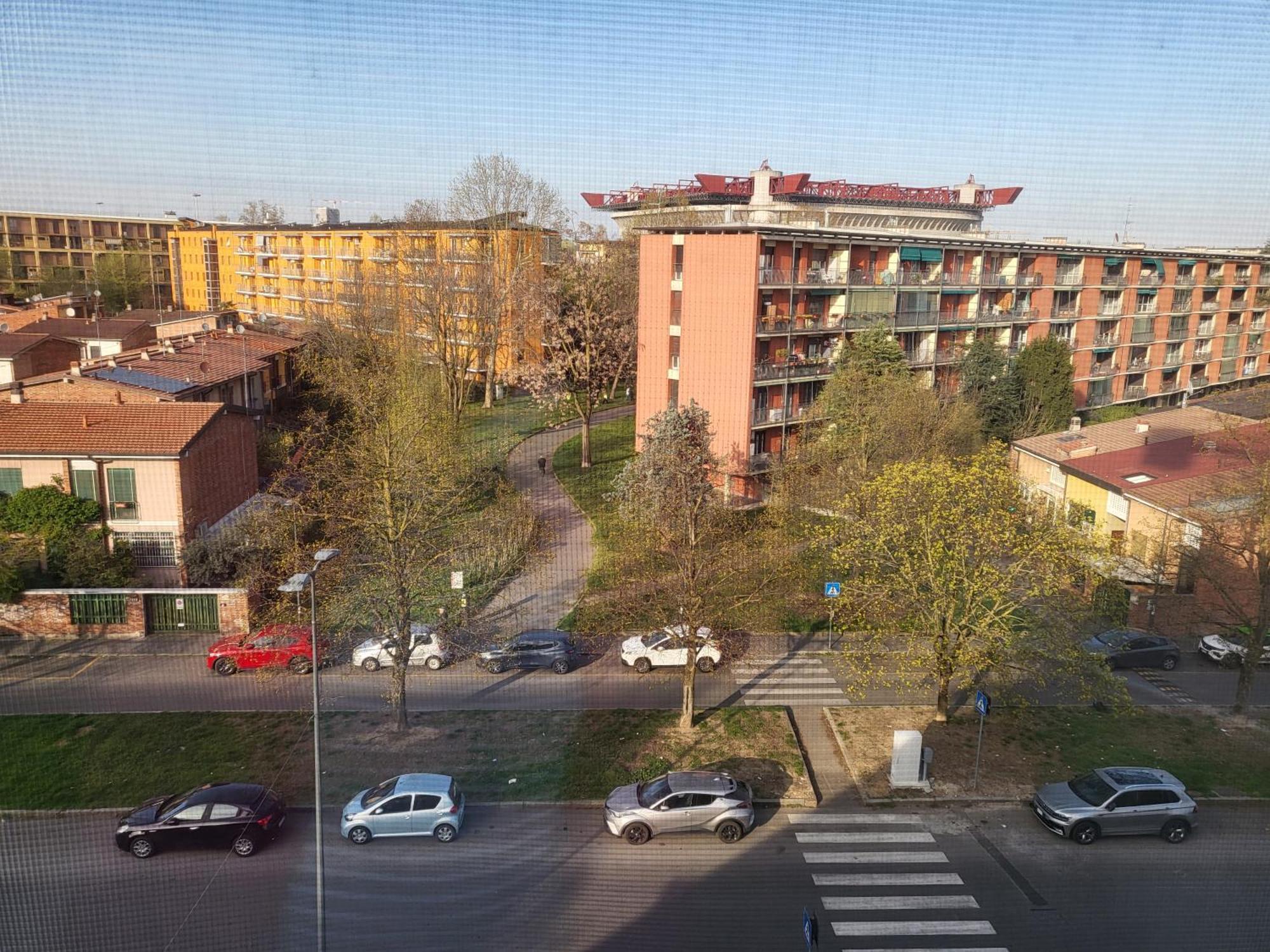 San Siro Terrace Attic * Mailand