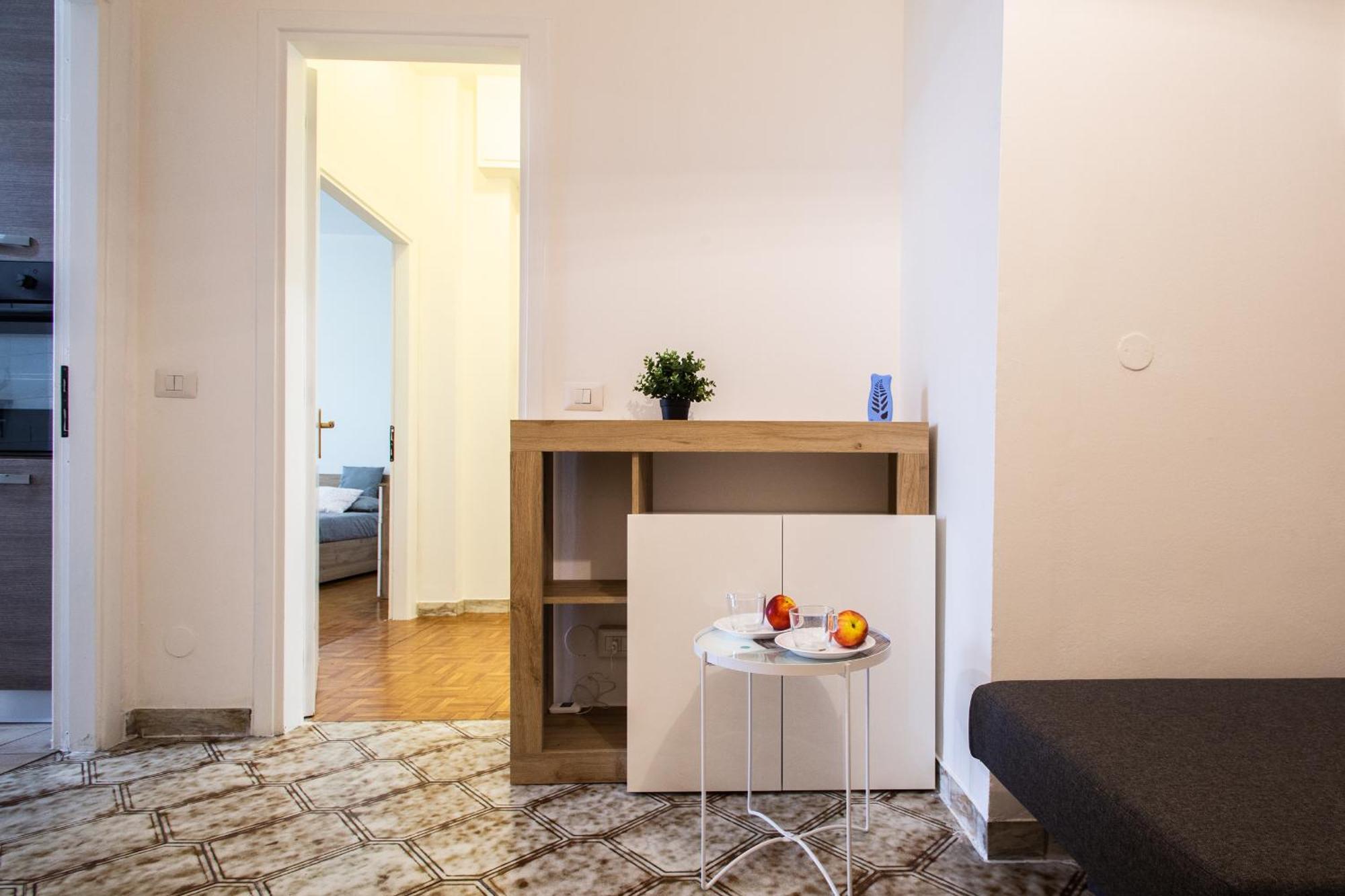 Apartment Milano-linate Self Check In & Free Parking *