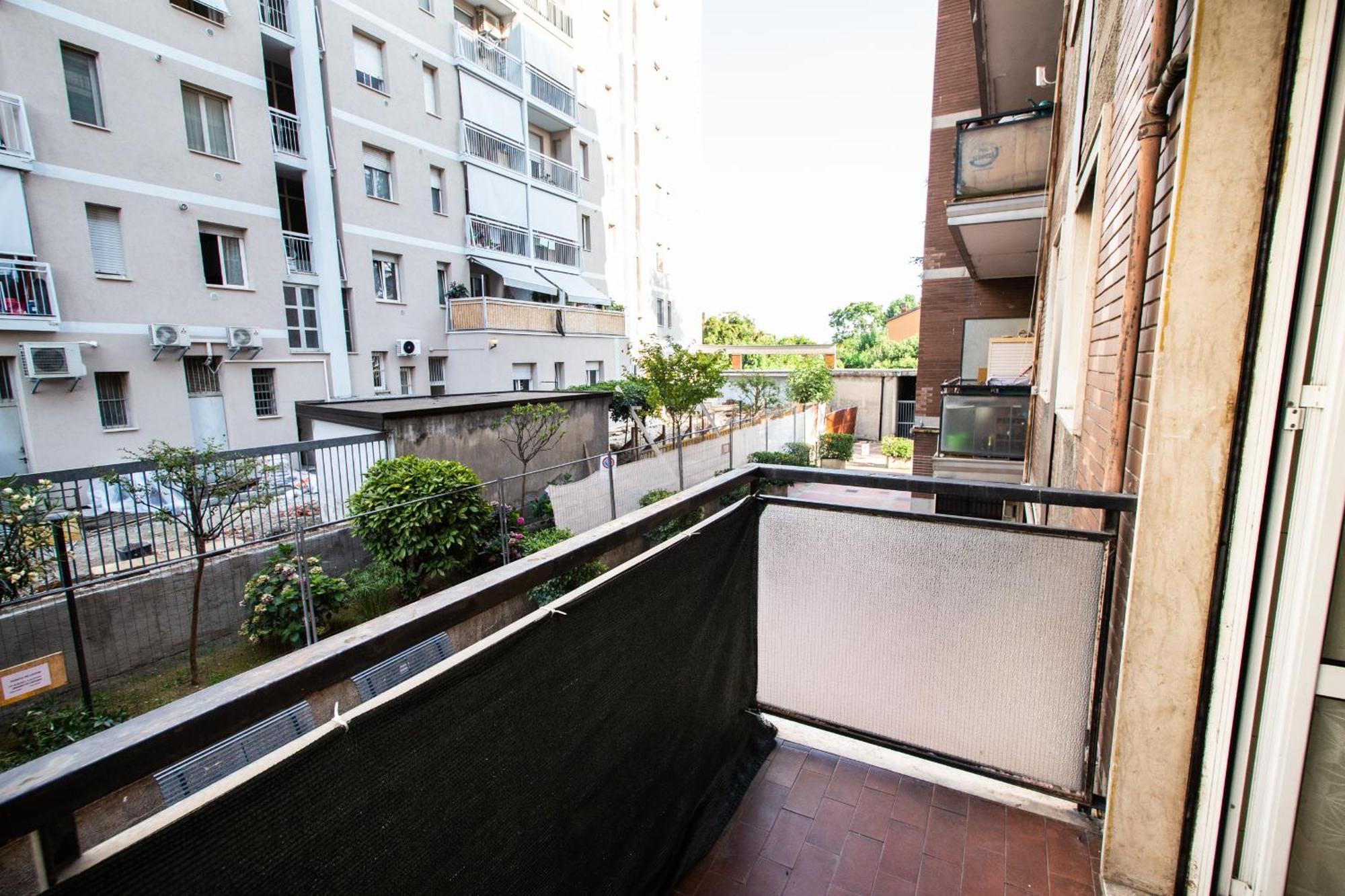 Milano-linate Self Check In & Free Parking Apartment Mailand