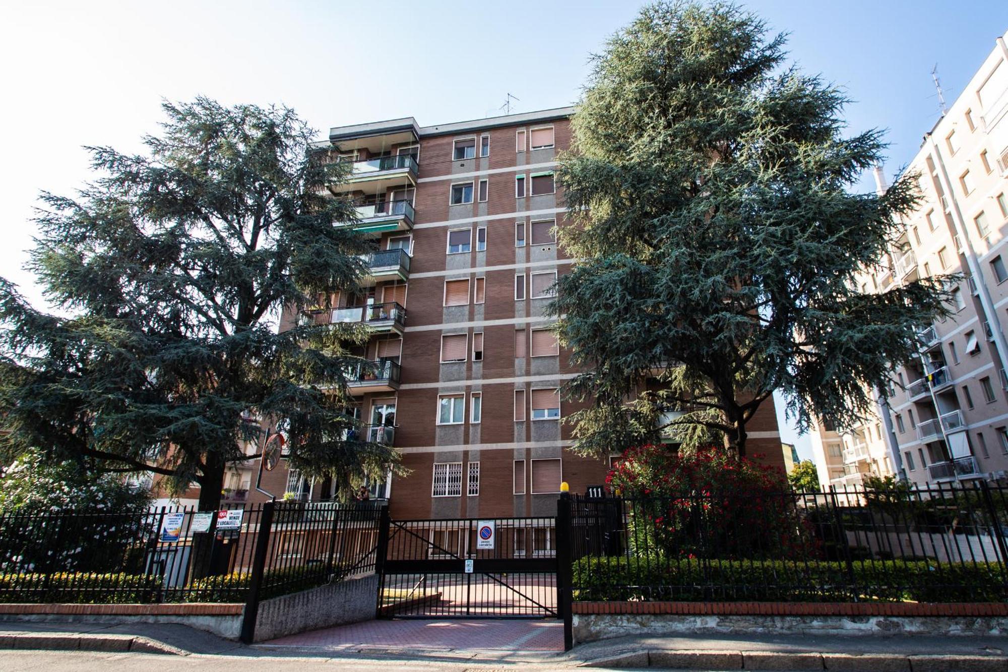Apartment Milano-linate Self Check In & Free Parking