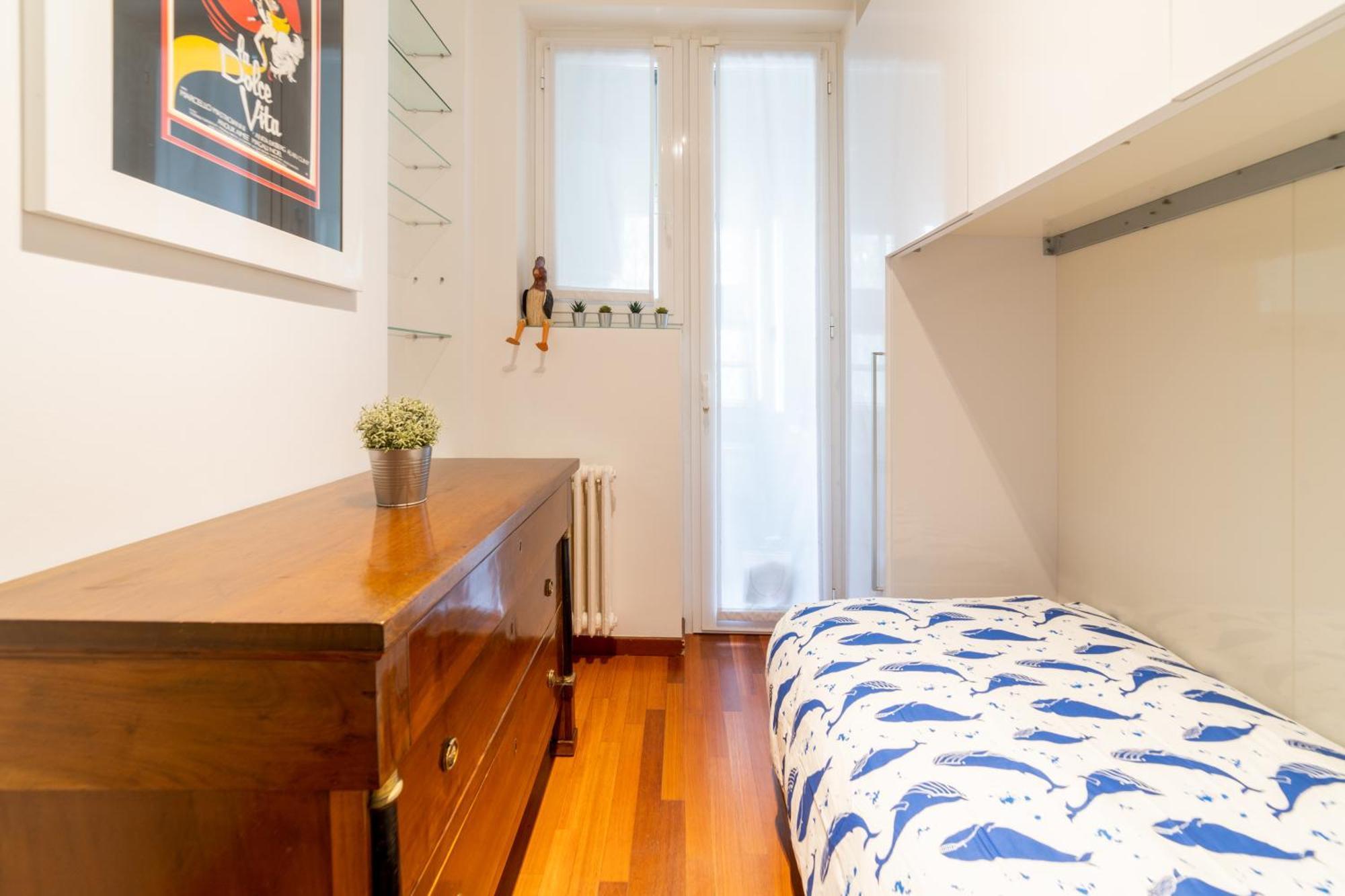 Citylife-fiera Nuovo Con Wifi & Netflix Apartment