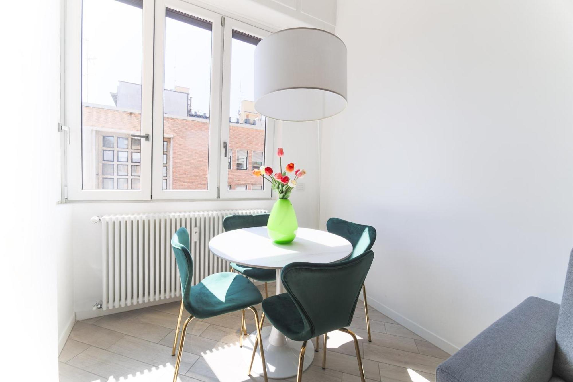 Di Design - Stazione Apartment Mailand