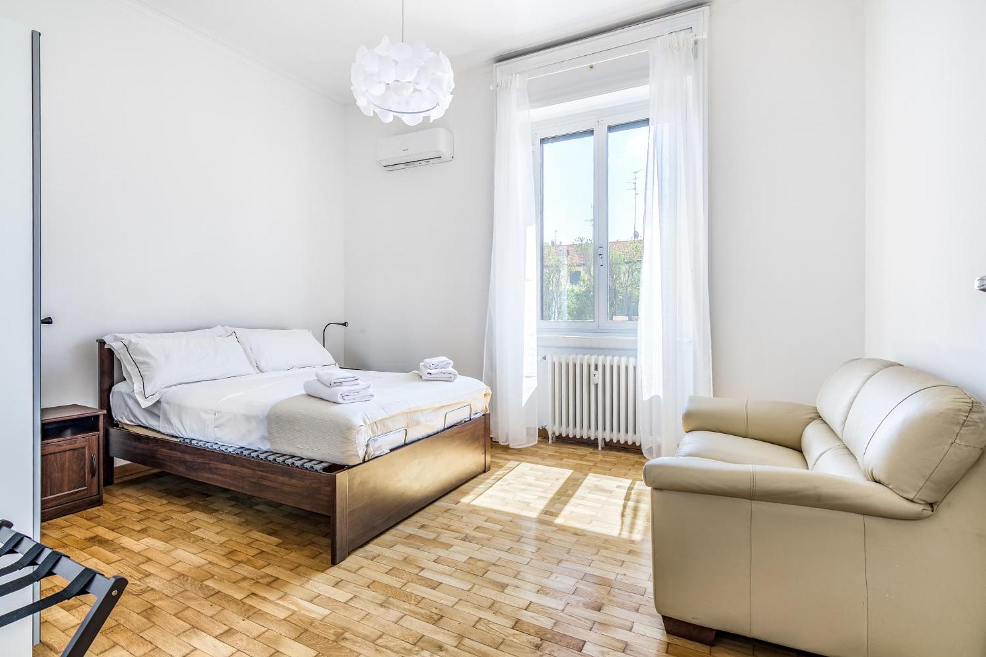 Apartment Ponte Seveso - Terrazza Su Mailand