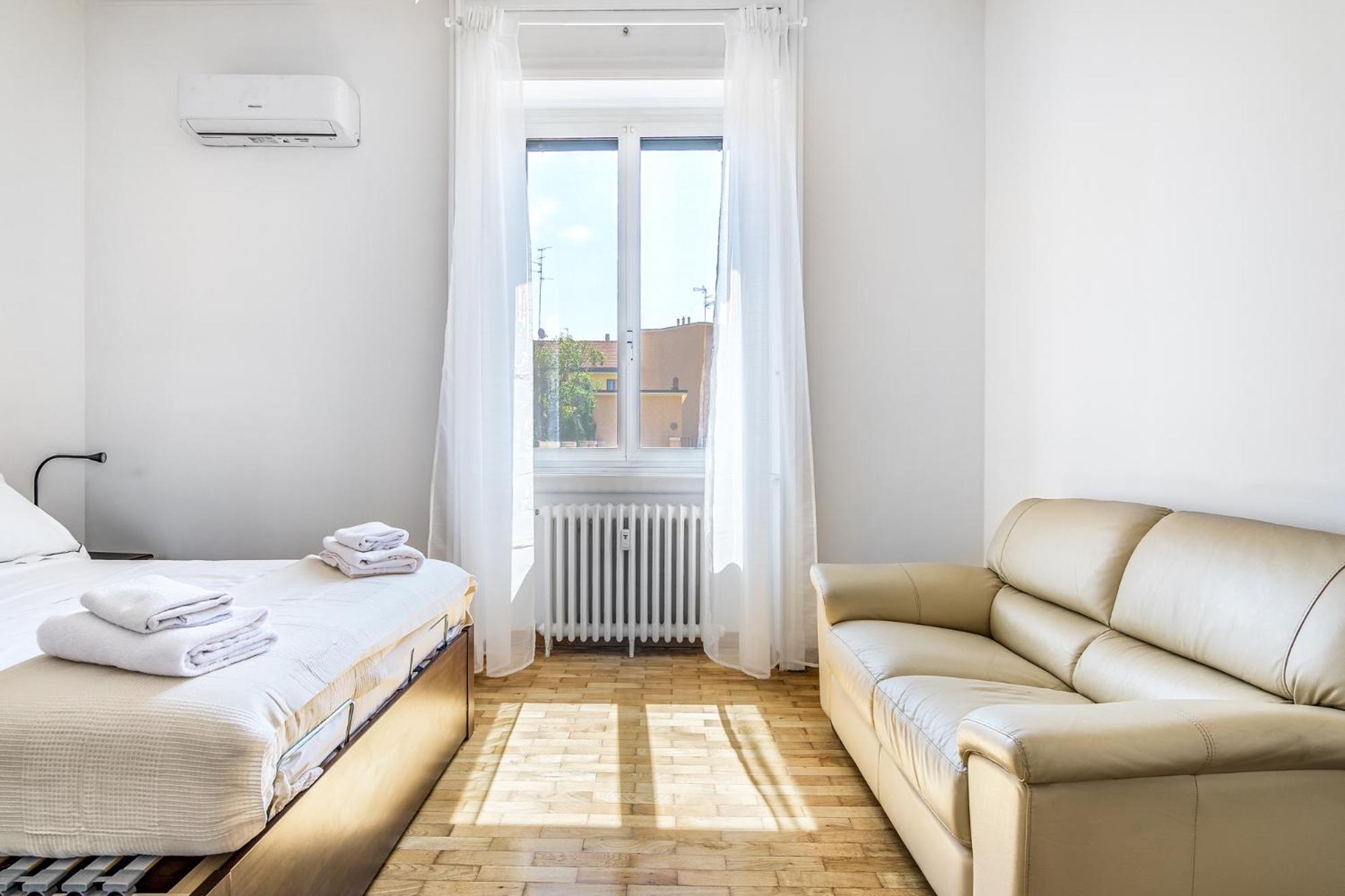 Apartment Ponte Seveso - Terrazza Su