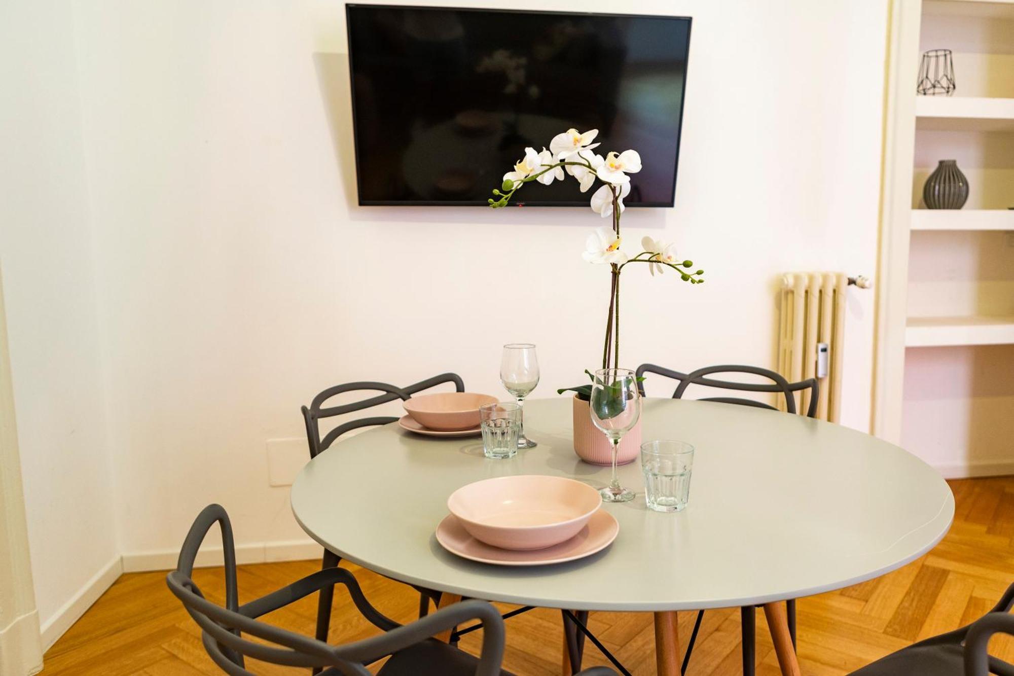 Apartment Macchi Delicious By 101flats Mailand