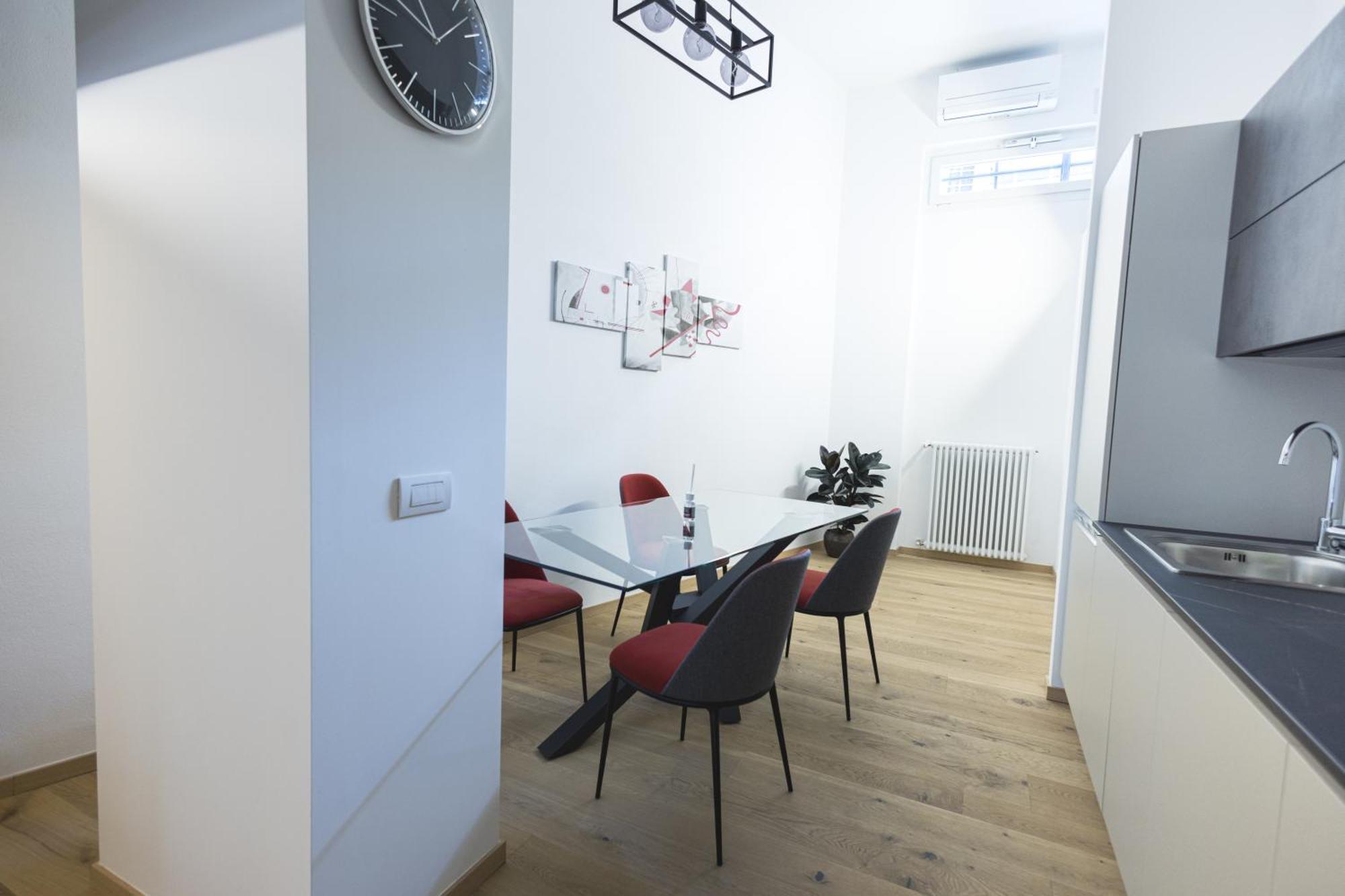 Loft La Sedia Rossa - Centro Storico Apartment *