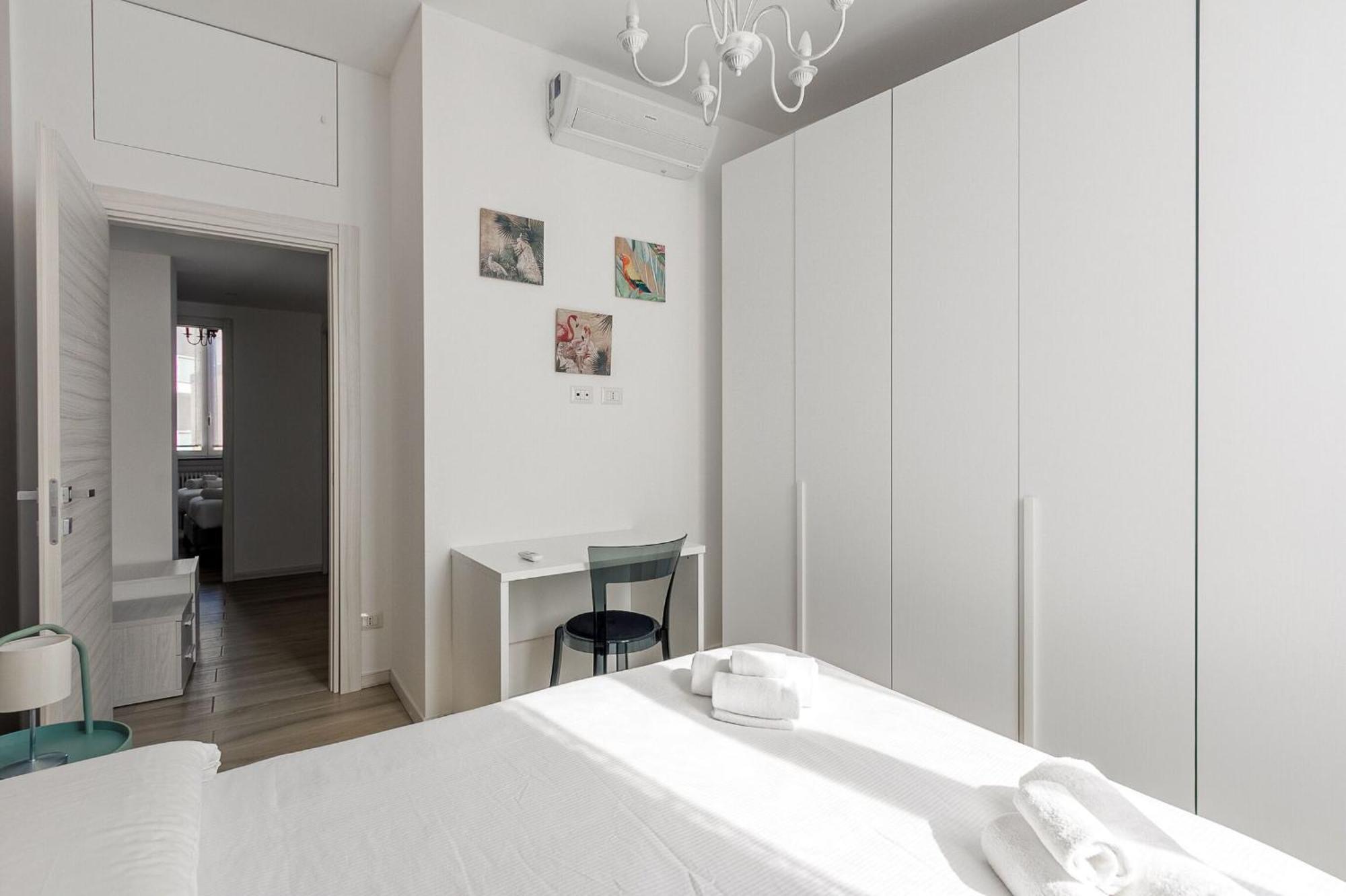 Apartment Giuseppe Meda Mailand