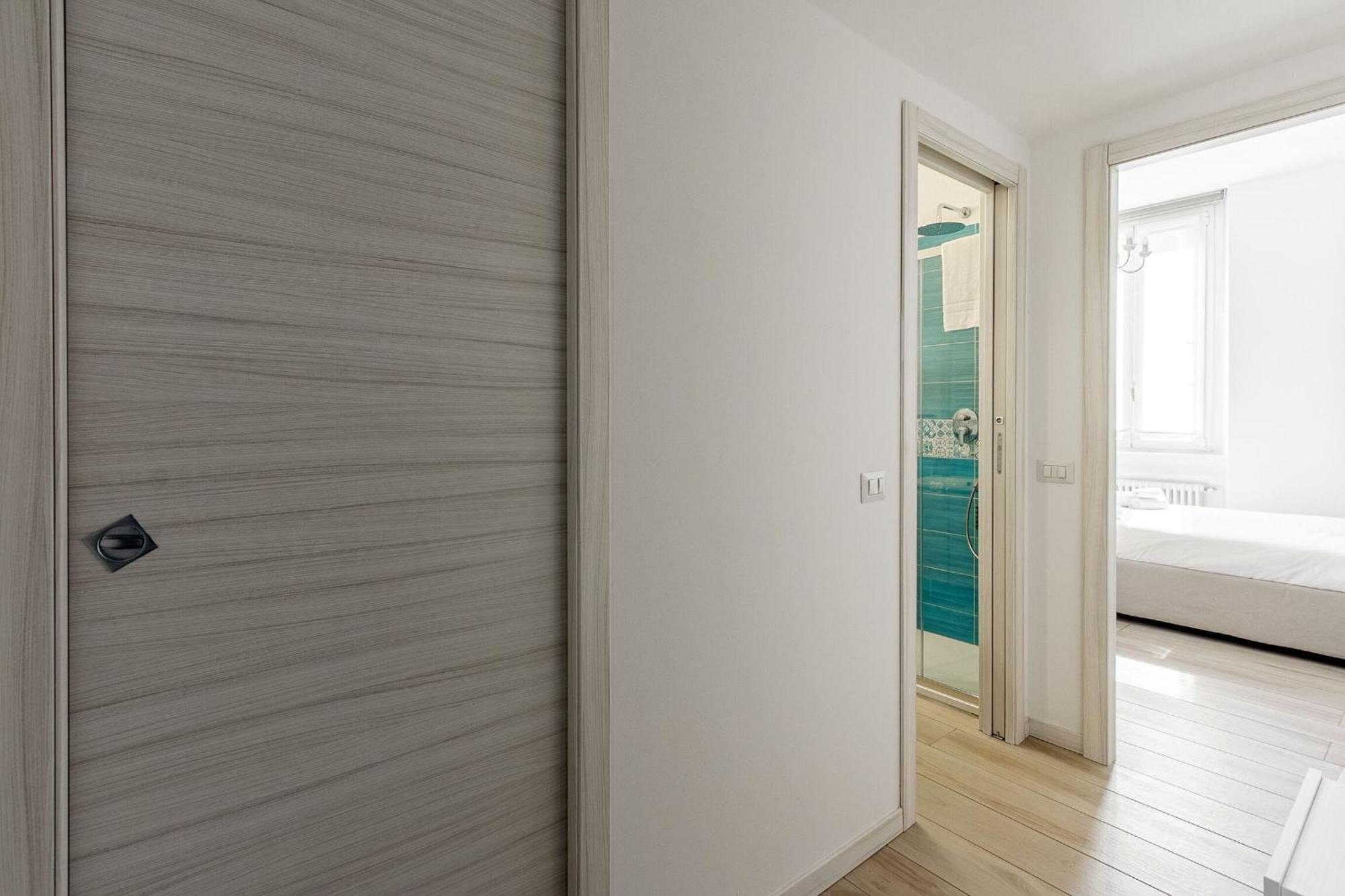 Giuseppe Meda Apartment Mailand