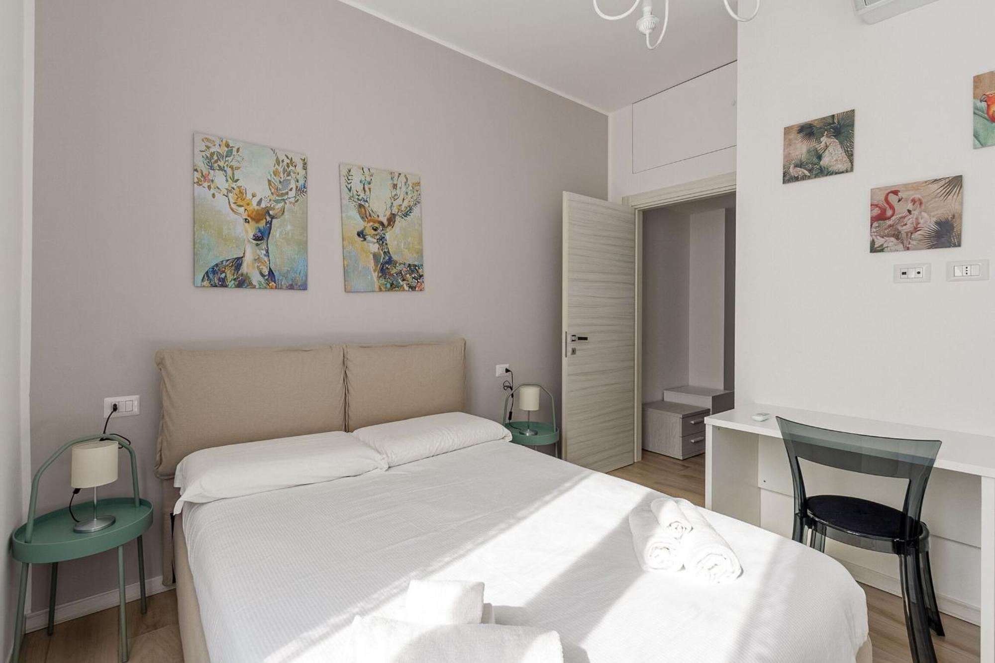 Giuseppe Meda Apartment *