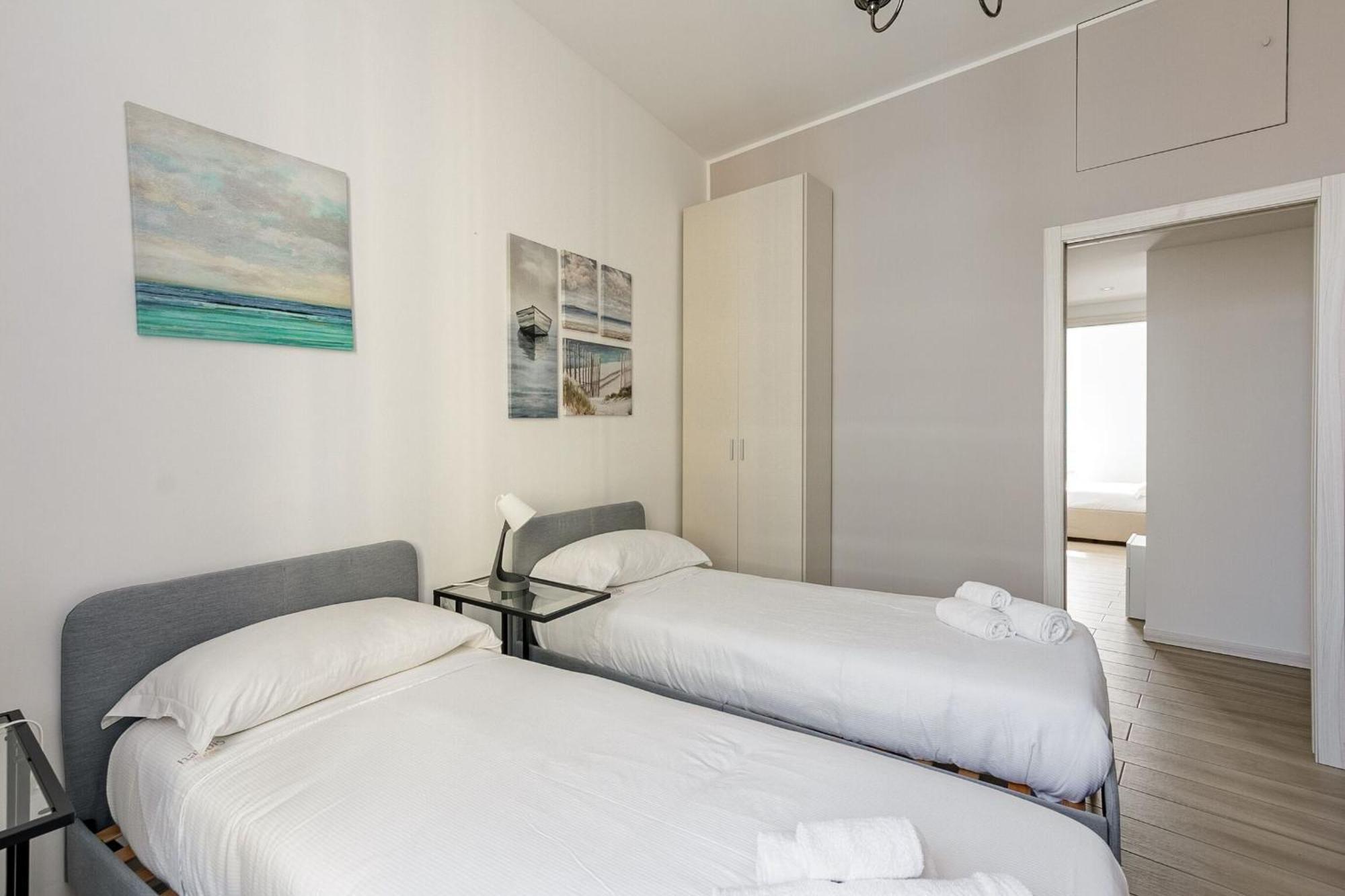 Giuseppe Meda Apartment Mailand