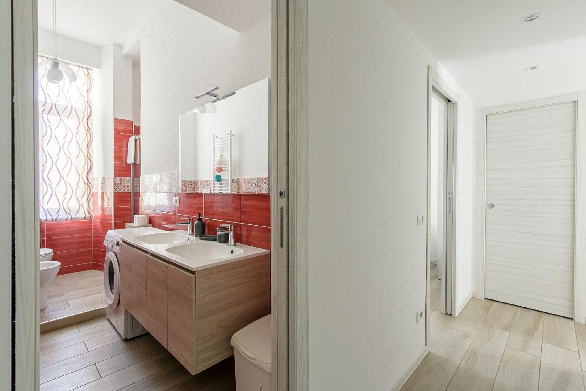Giuseppe Meda Apartment