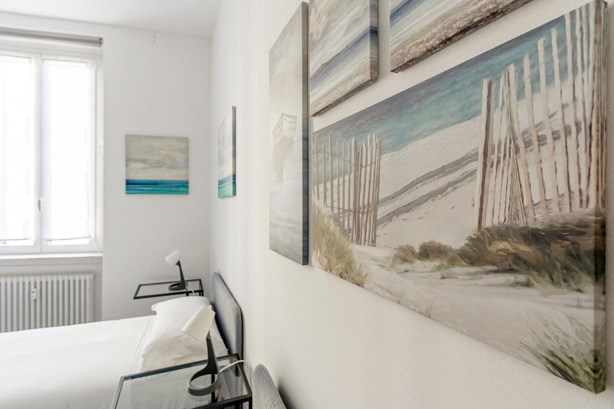 Apartment Giuseppe Meda Mailand